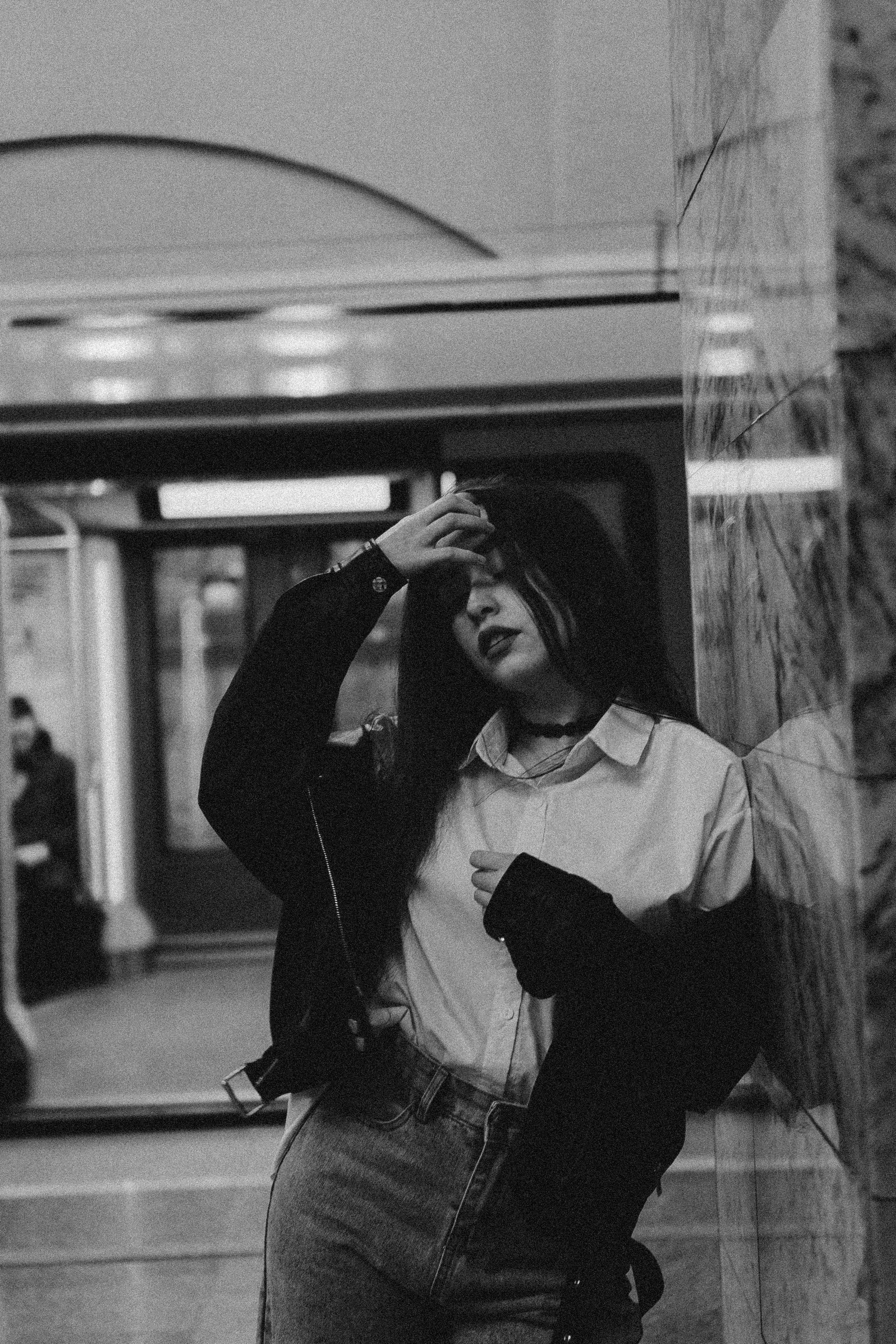 В метро. Профессиональный фотограф, Санкт-Петербург — Виктория Богомолова