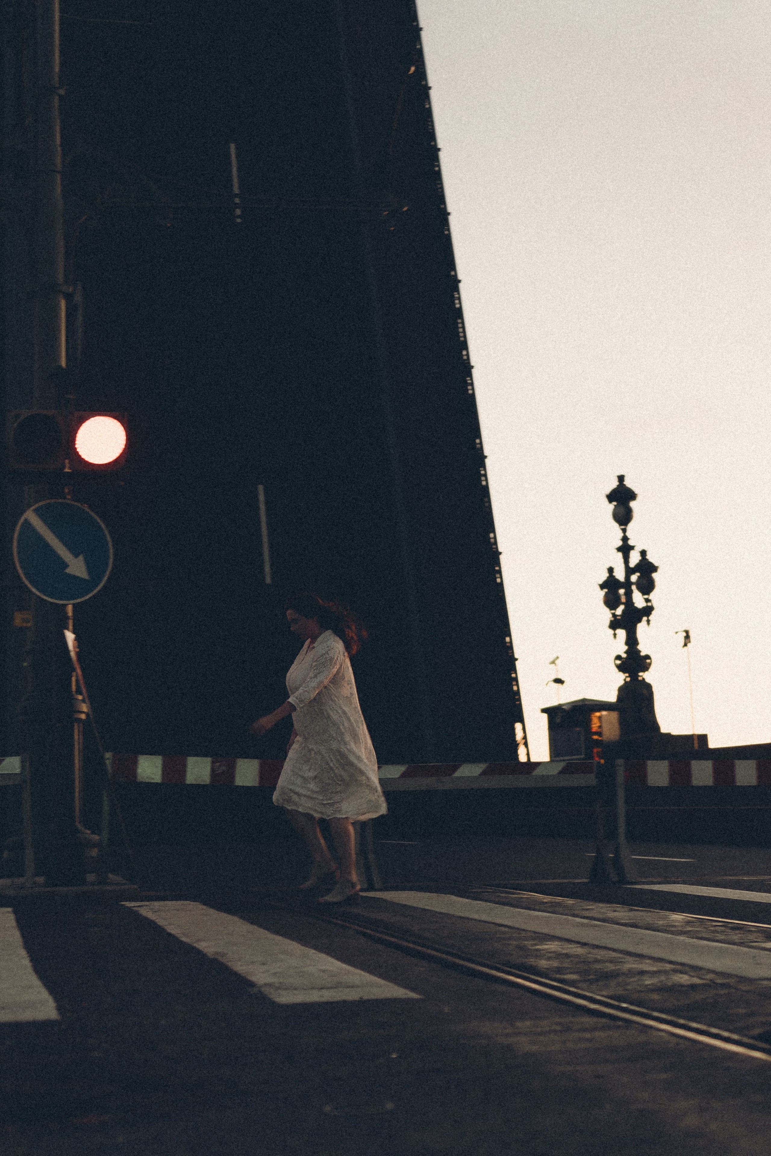 РАССВЕТ С РАЗВОДНЫМИ МОСТАМИ. Профессиональный фотограф, Санкт-Петербург — Виктория Богомолова