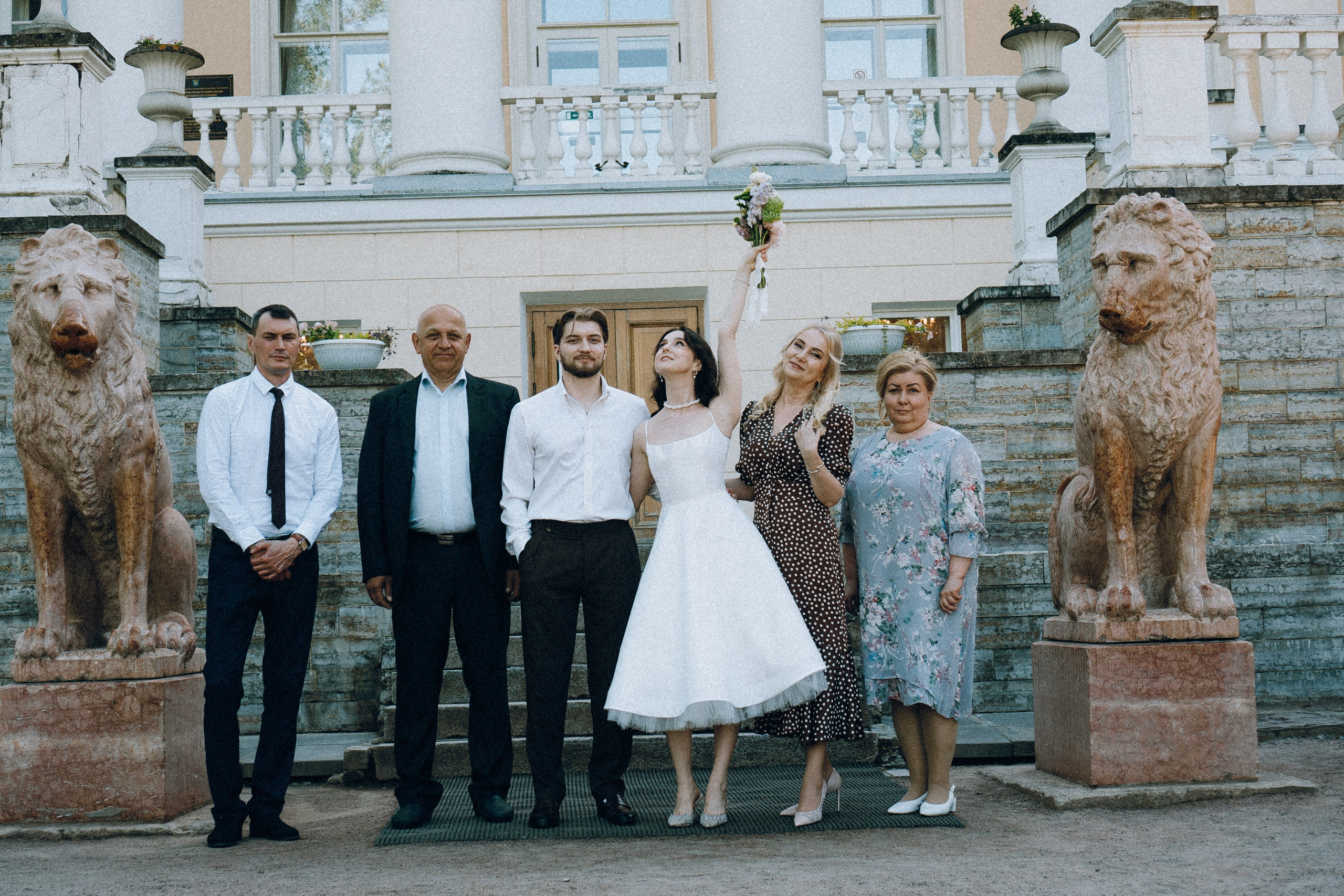 СВАДЕБНАЯ ФОТОСЕСИСИЯ В ГОРОДЕ ПУШКИН. Профессиональный фотограф, Санкт-Петербург — Виктория Богомолова
