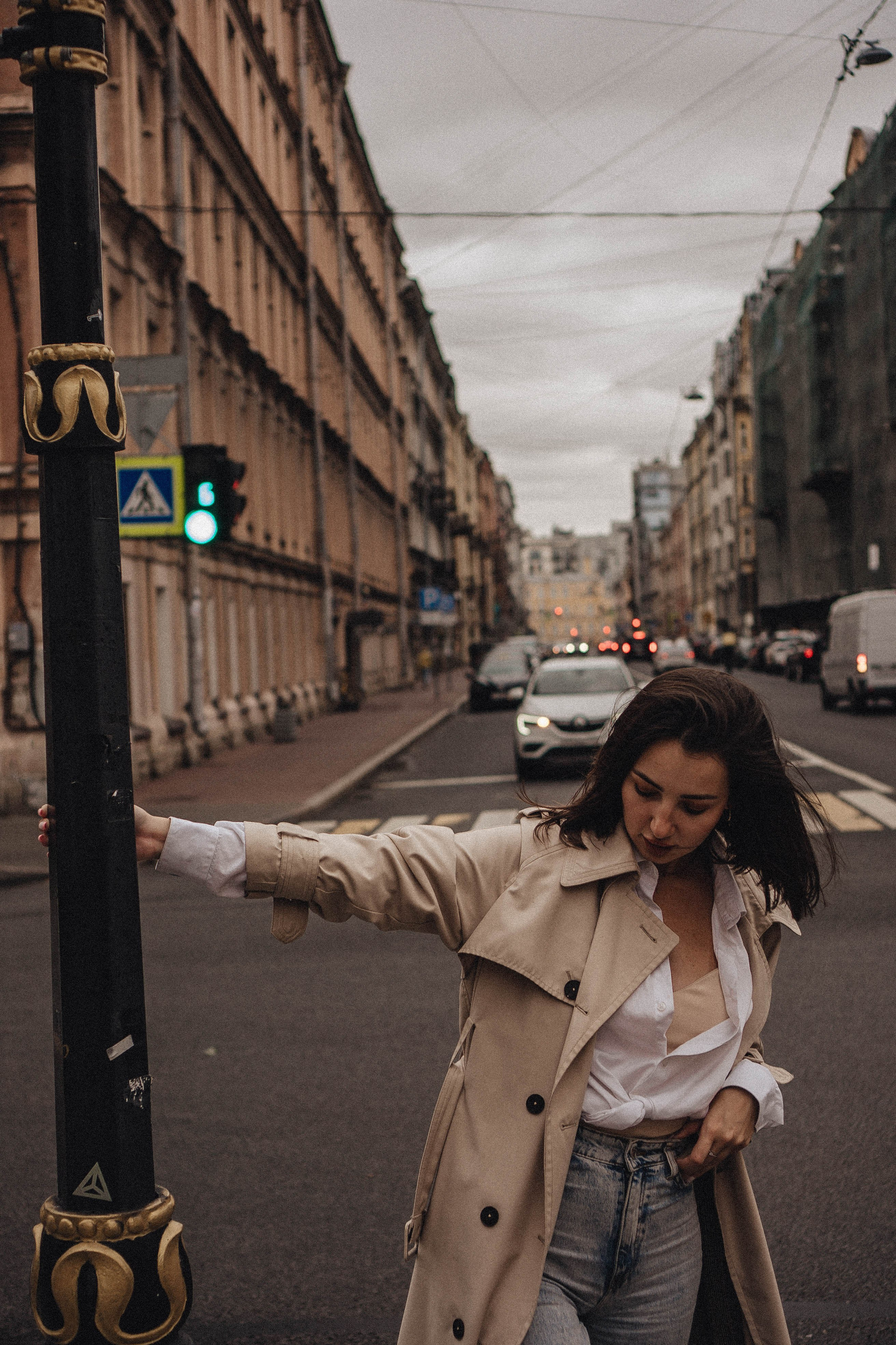 Прогулочная для Кристины. Профессиональный фотограф, Санкт-Петербург — Виктория Богомолова