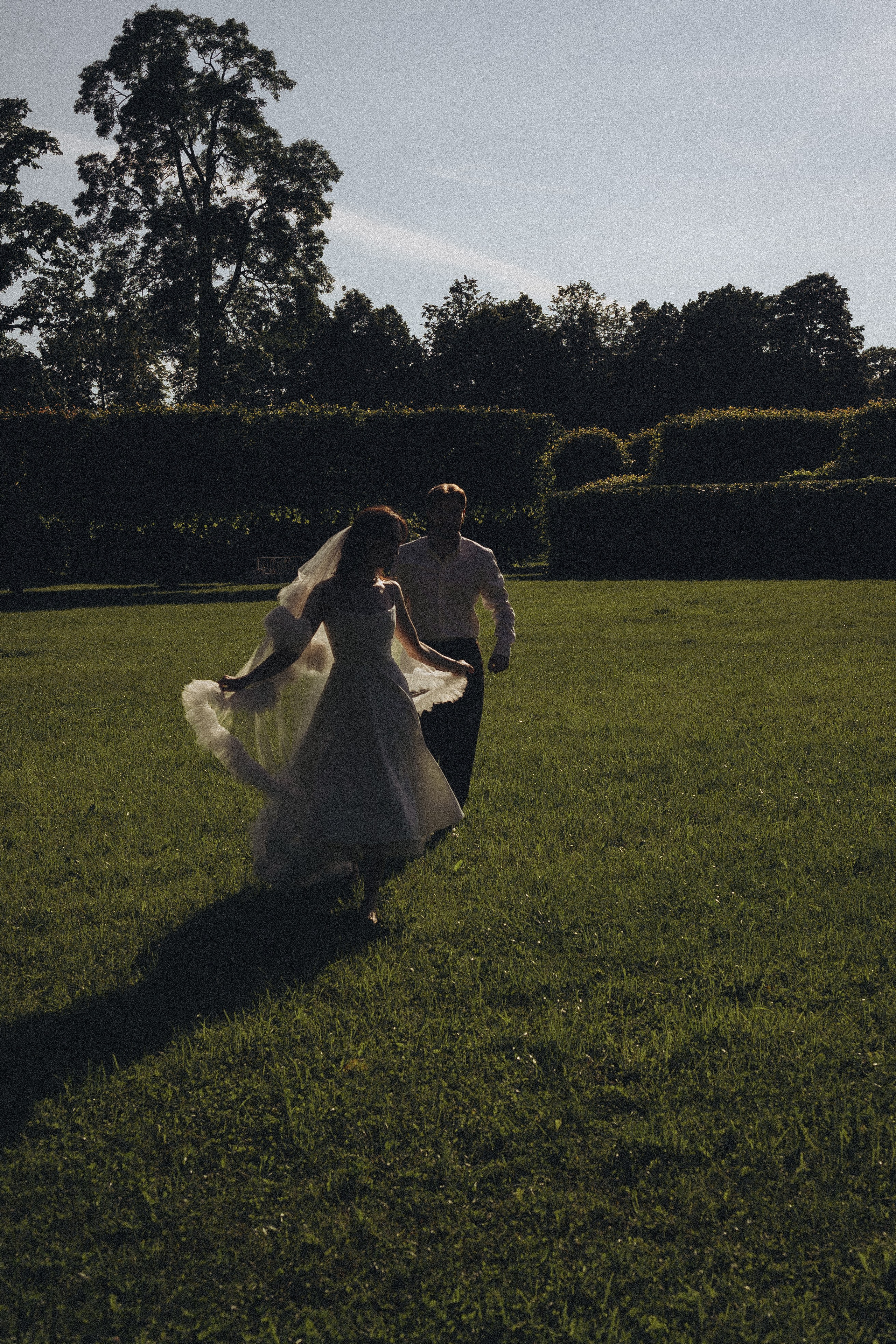 СВАДЕБНАЯ ФОТОСЕСИСИЯ В ГОРОДЕ ПУШКИН. Профессиональный фотограф, Санкт-Петербург — Виктория Богомолова