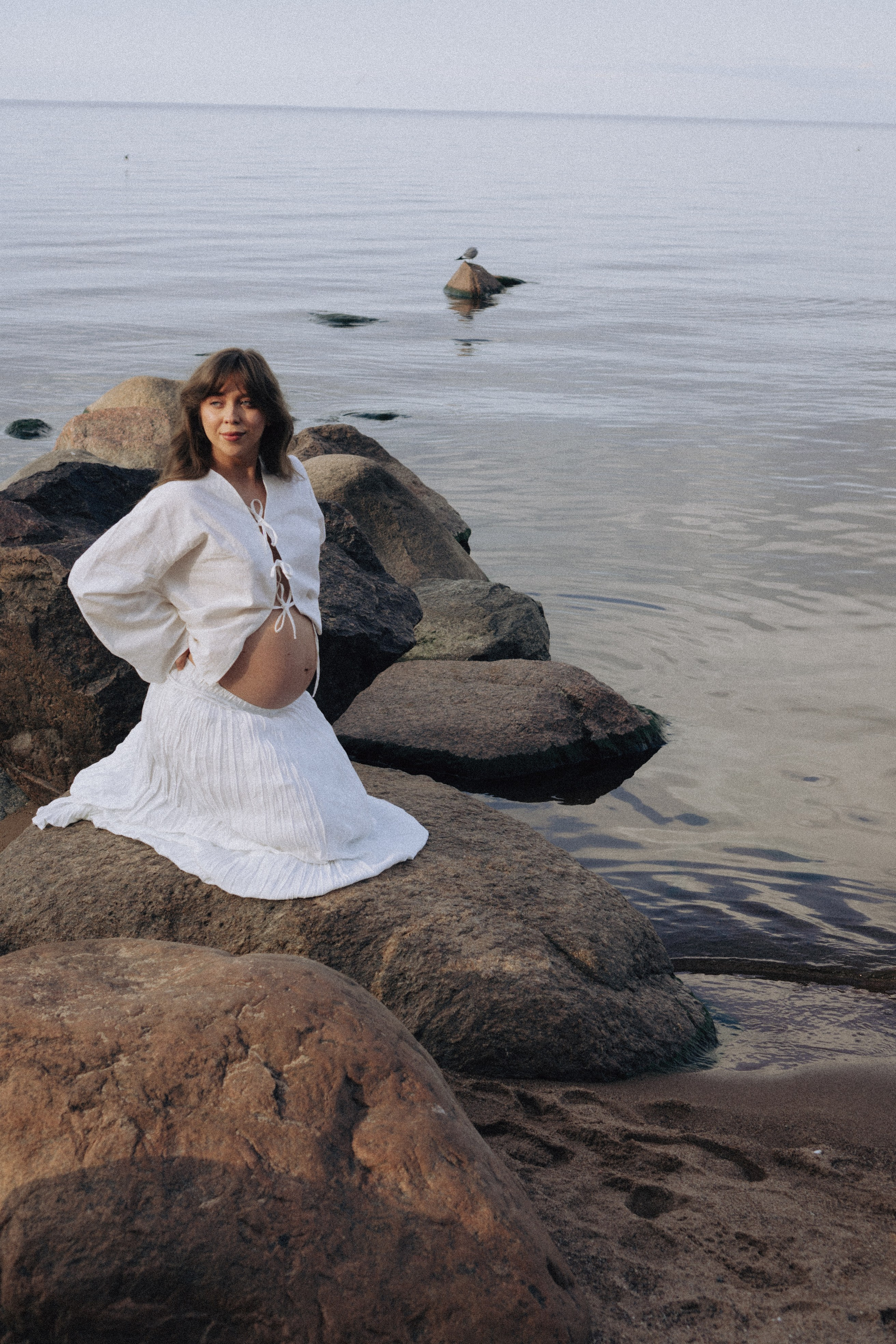 БЕРЕМЕННОСТЬ. Профессиональный фотограф, Санкт-Петербург — Виктория Богомолова