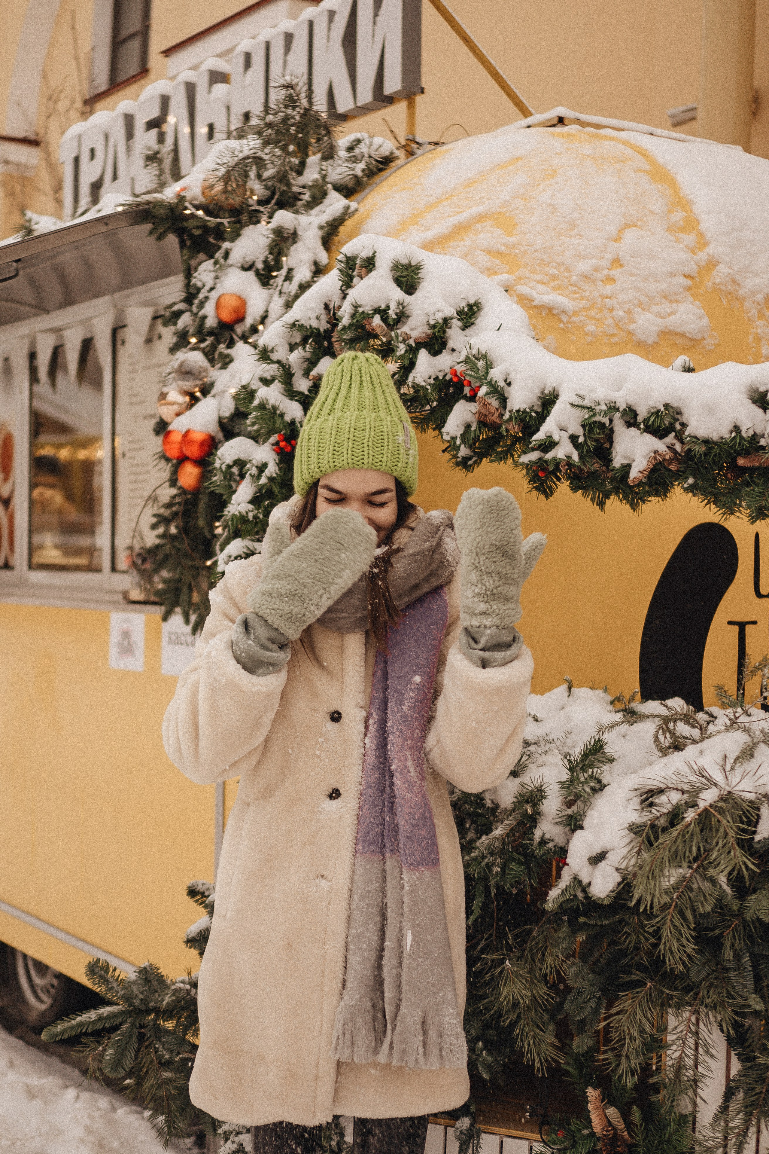 НОВОГОДНЯЯ. Профессиональный фотограф, Санкт-Петербург — Виктория Богомолова
