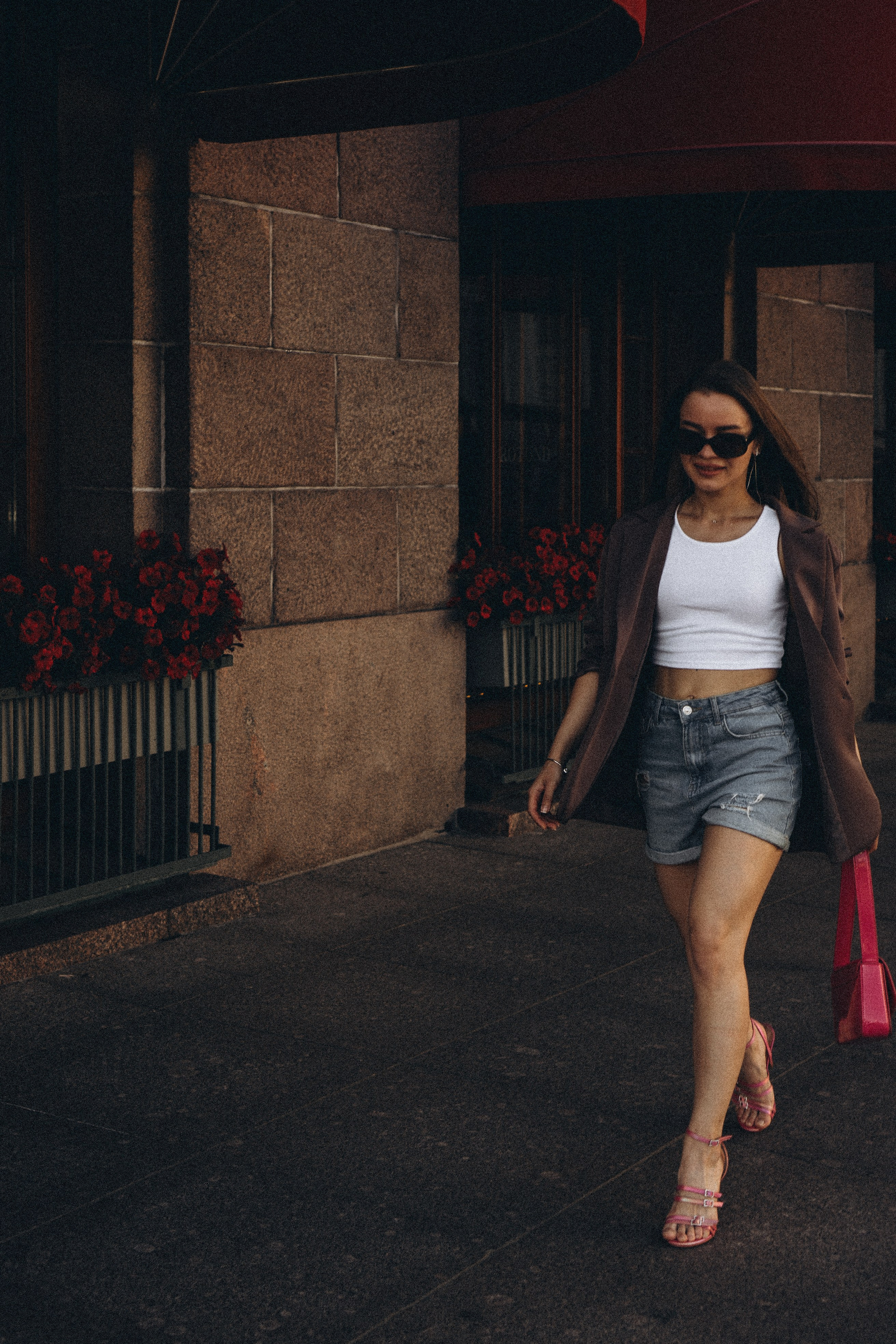 ПРОГУЛКА НА ЗАКАТЕ ПОО ЦЕНТРУ. Профессиональный фотограф, Санкт-Петербург — Виктория Богомолова