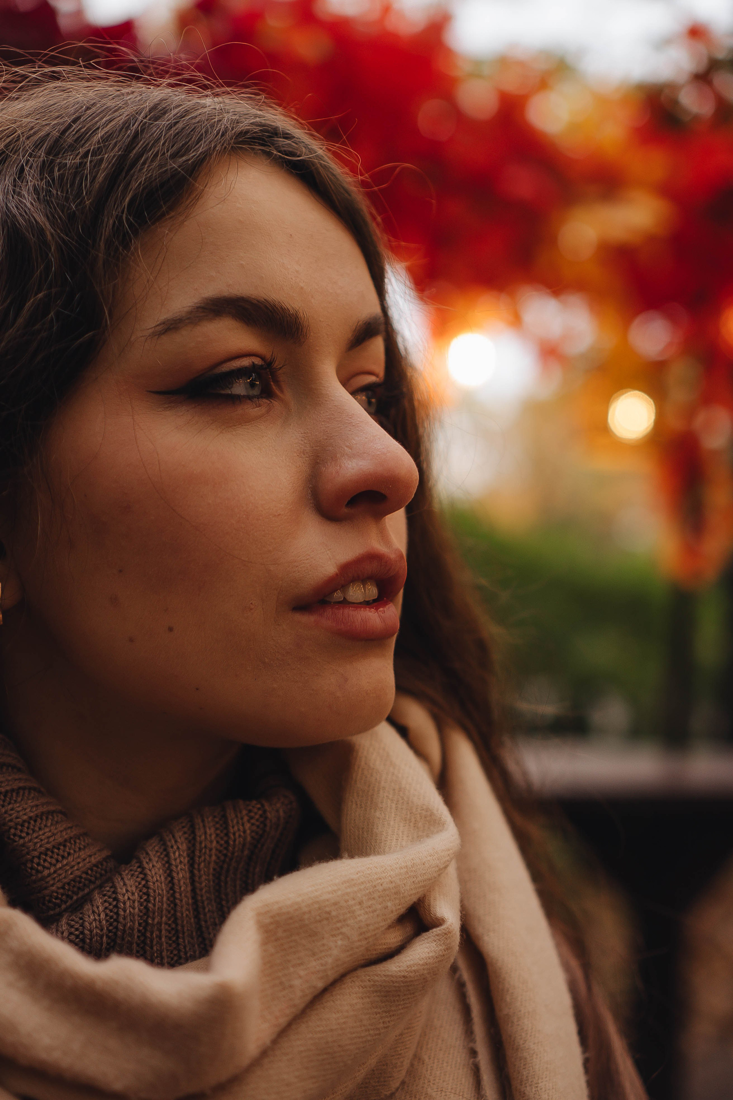 Осень. Профессиональный фотограф, Санкт-Петербург — Виктория Богомолова