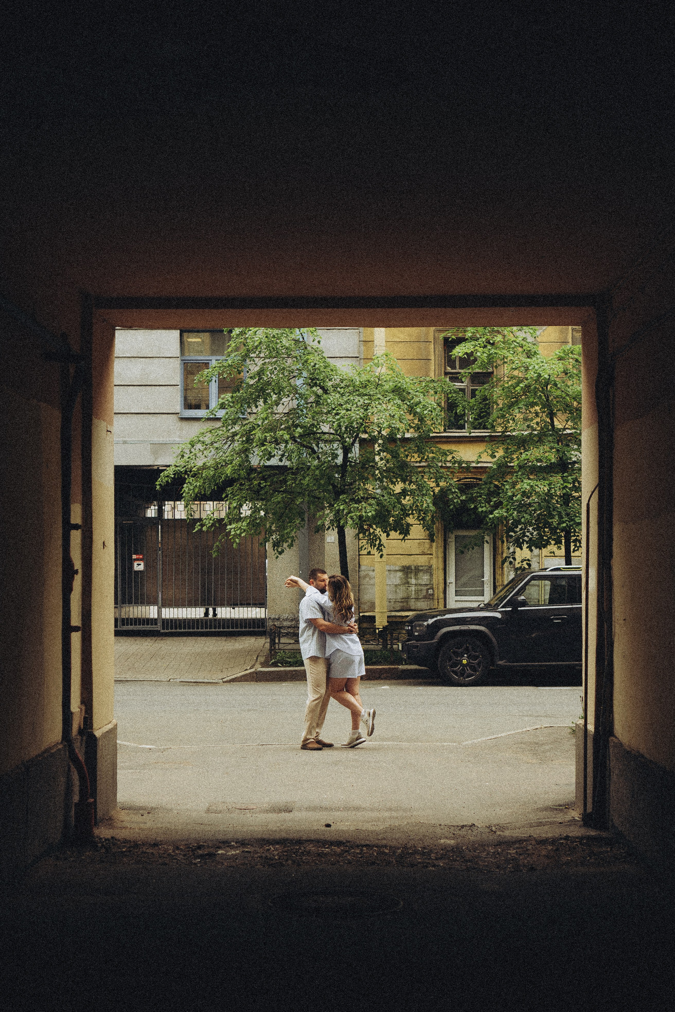 СТУДИЯ И ПРОГУЛКА ДЛЯ ПАРЫ. Профессиональный фотограф, Санкт-Петербург — Виктория Богомолова