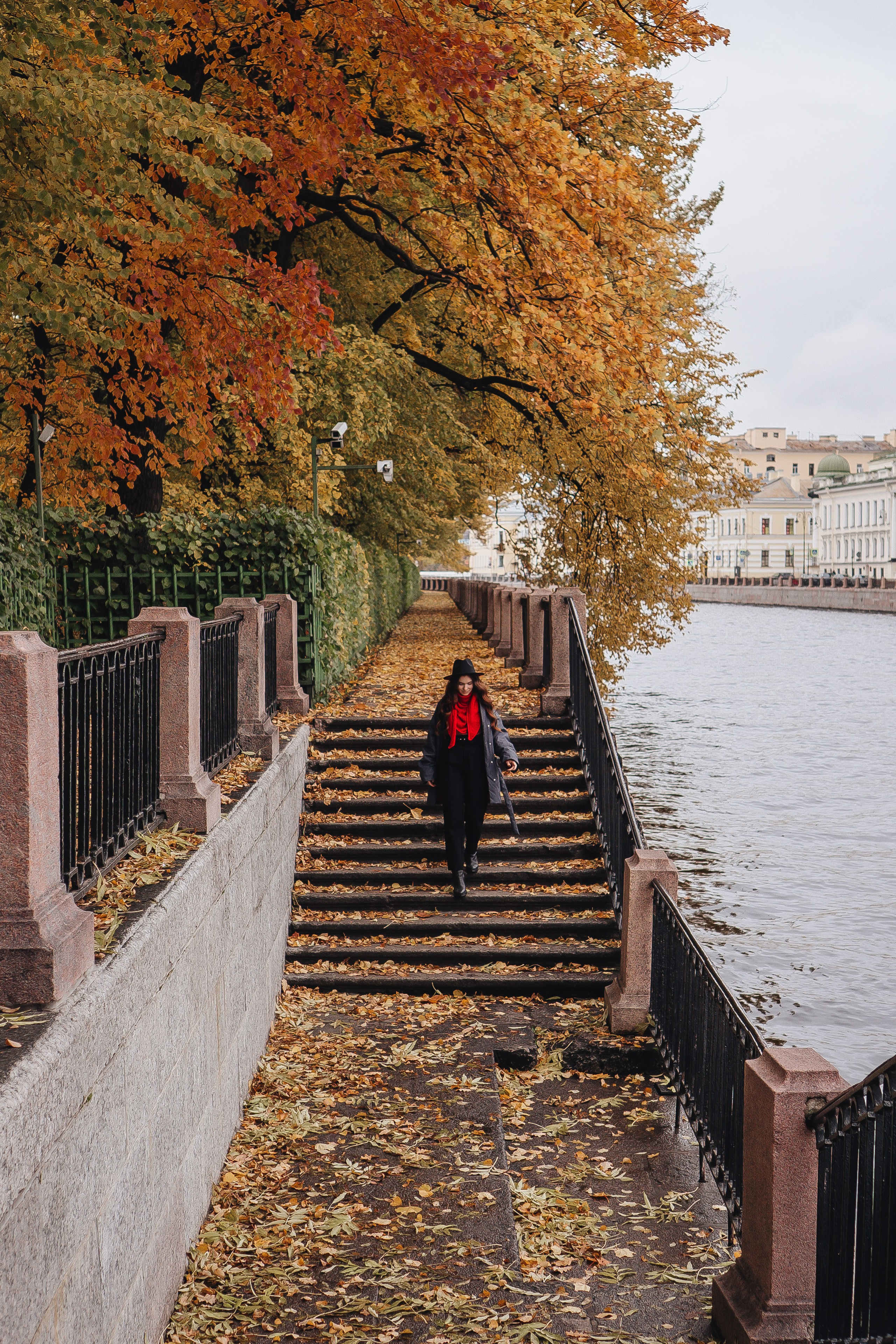 Осень. Профессиональный фотограф, Санкт-Петербург — Виктория Богомолова