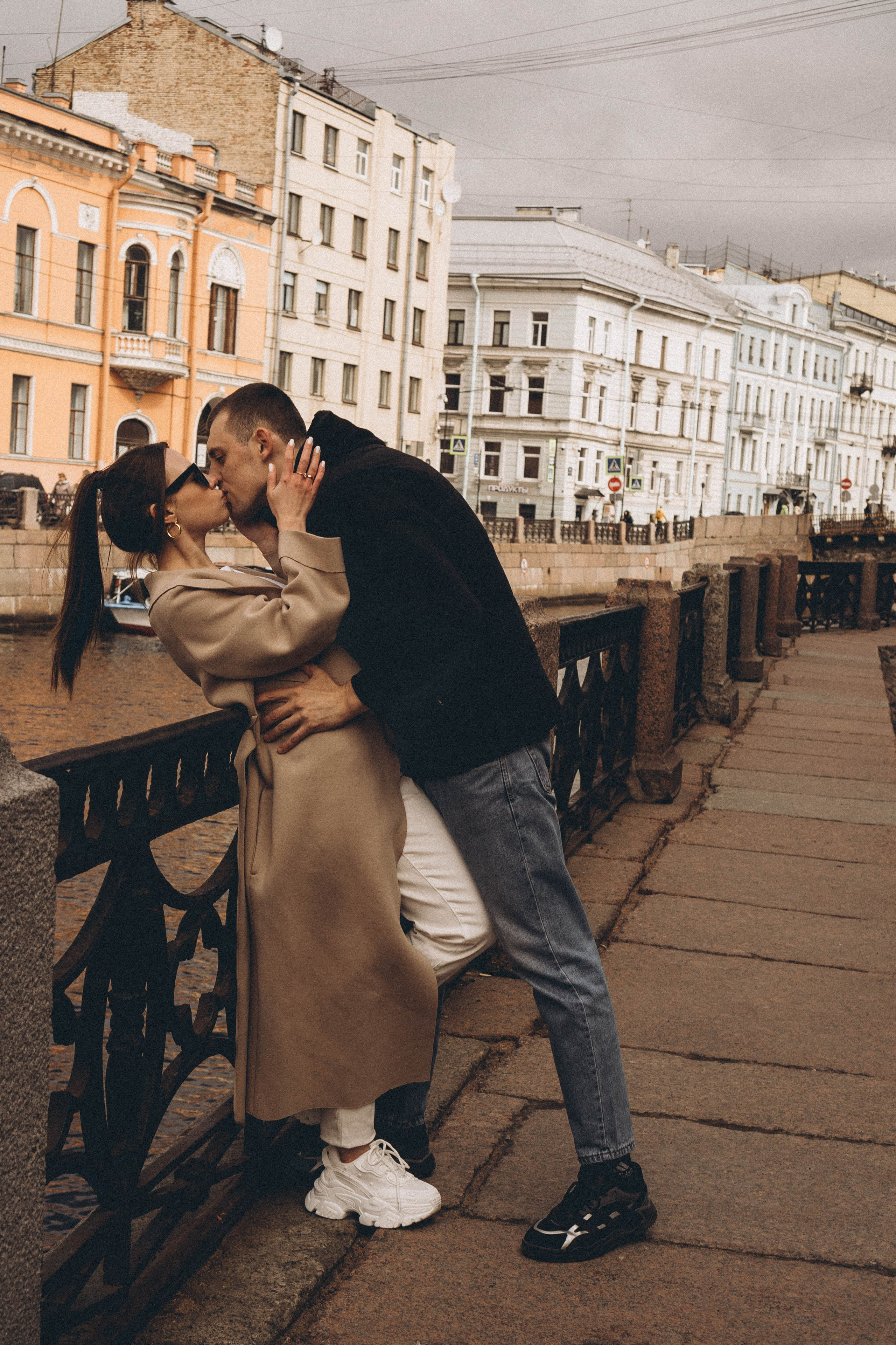 Прогулочная. Профессиональный фотограф, Санкт-Петербург — Виктория Богомолова