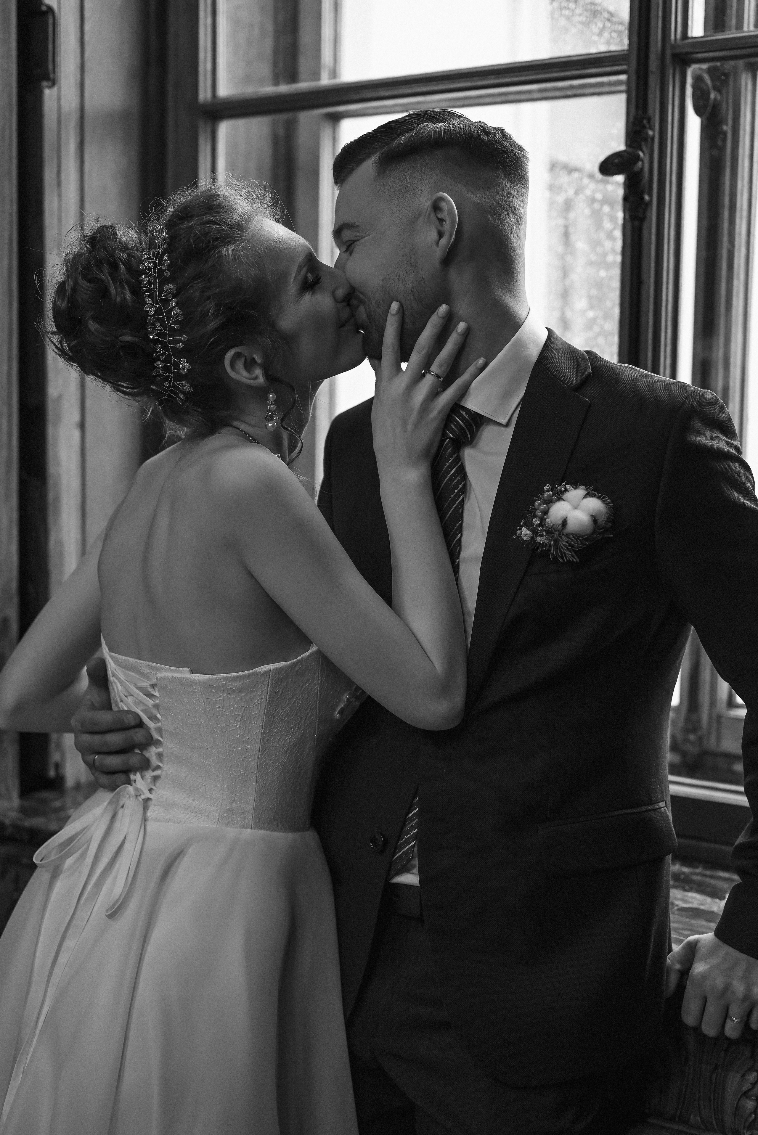 Особняк архитектора А. А. Половцова. Свадебный фотограф Санкт-Петербург СПб Виталий Богданов