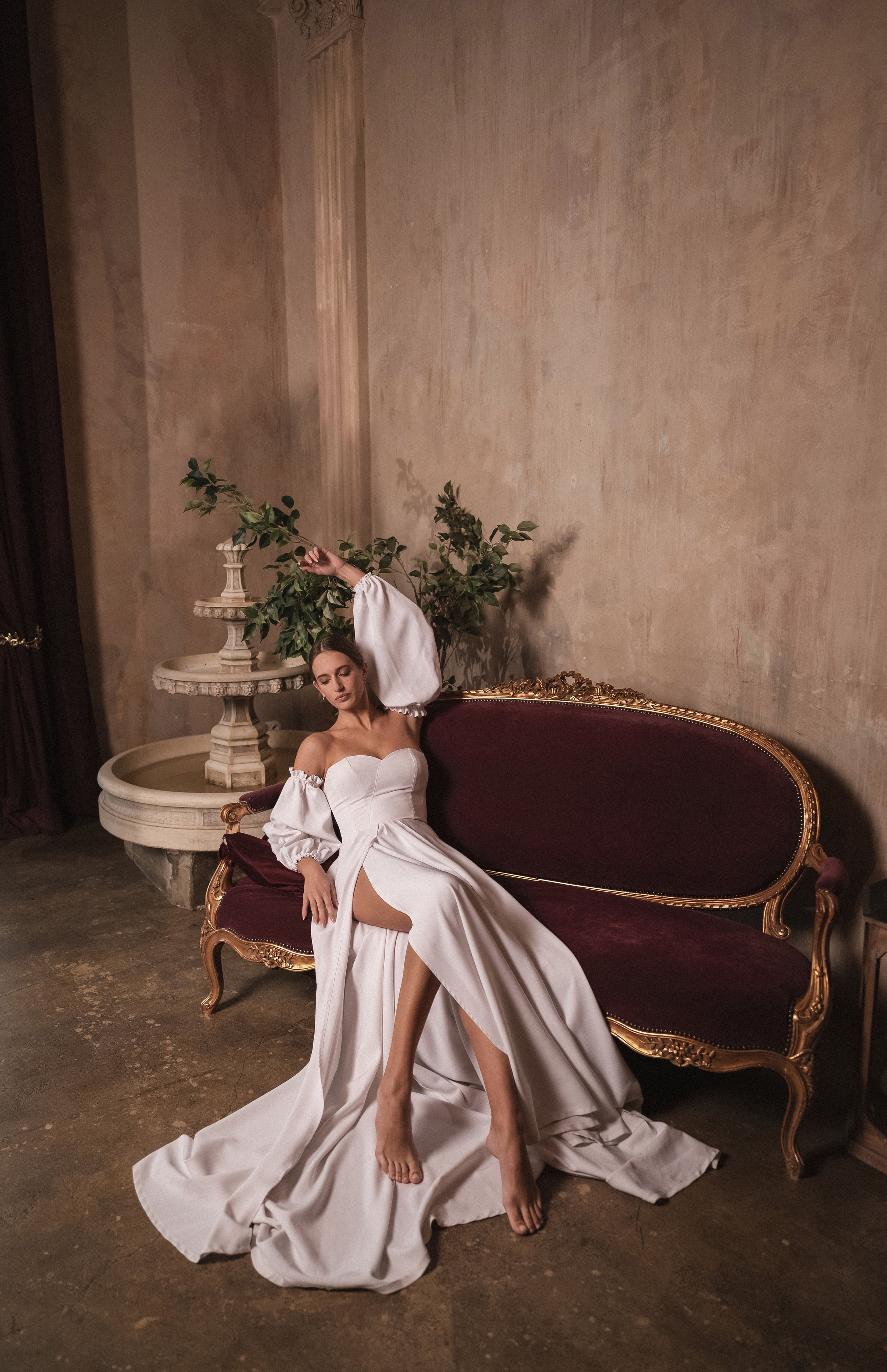 Эстетика невесты. Свадебный фотограф Санкт-Петербург СПб Виталий Богданов