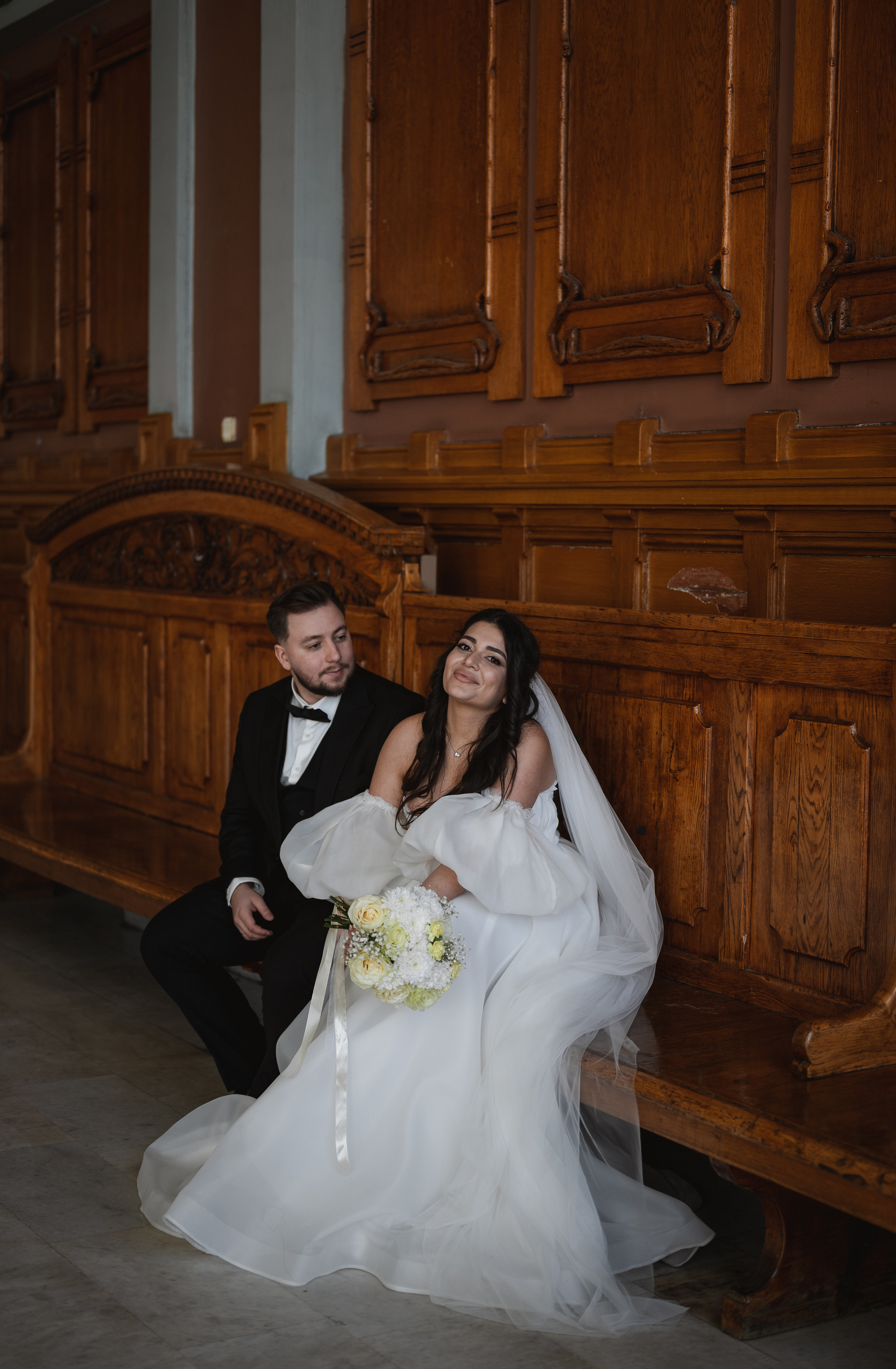 Александр и Снежанна. Свадебный фотограф Санкт-Петербург СПб Виталий Богданов