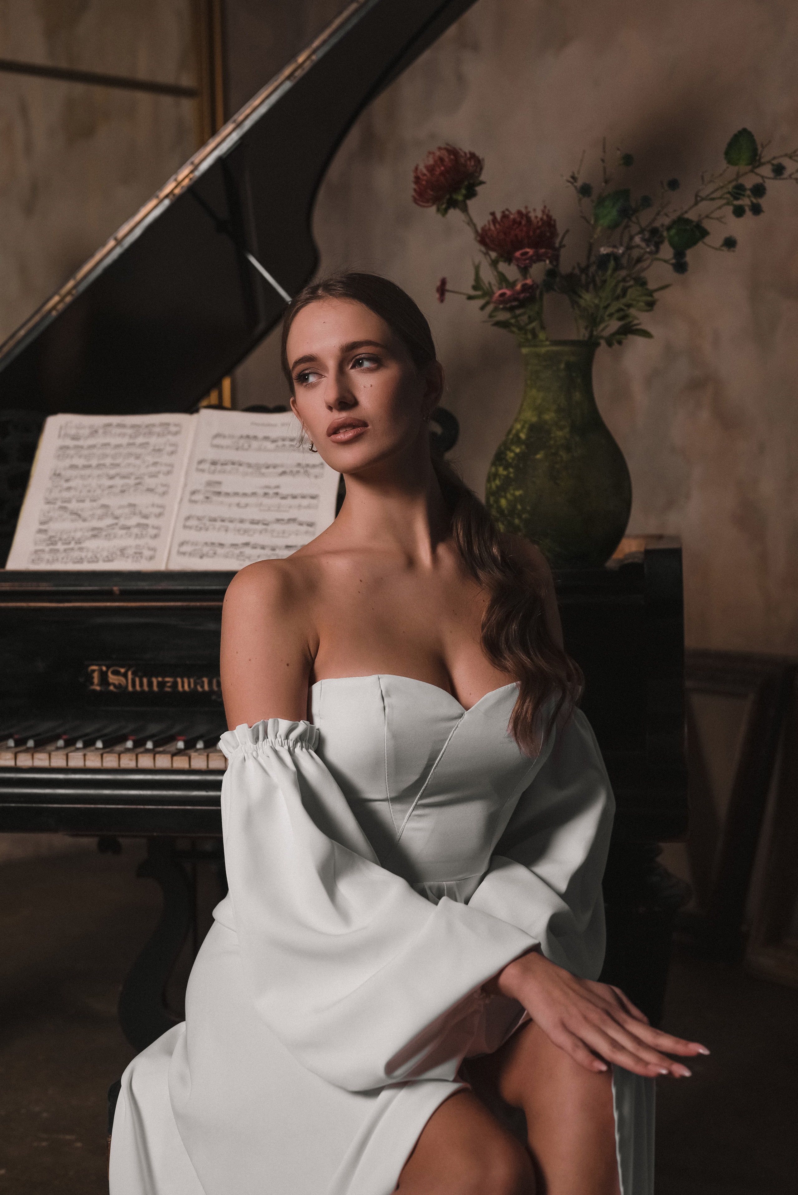 Эстетика невесты. Свадебный фотограф Санкт-Петербург СПб Виталий Богданов