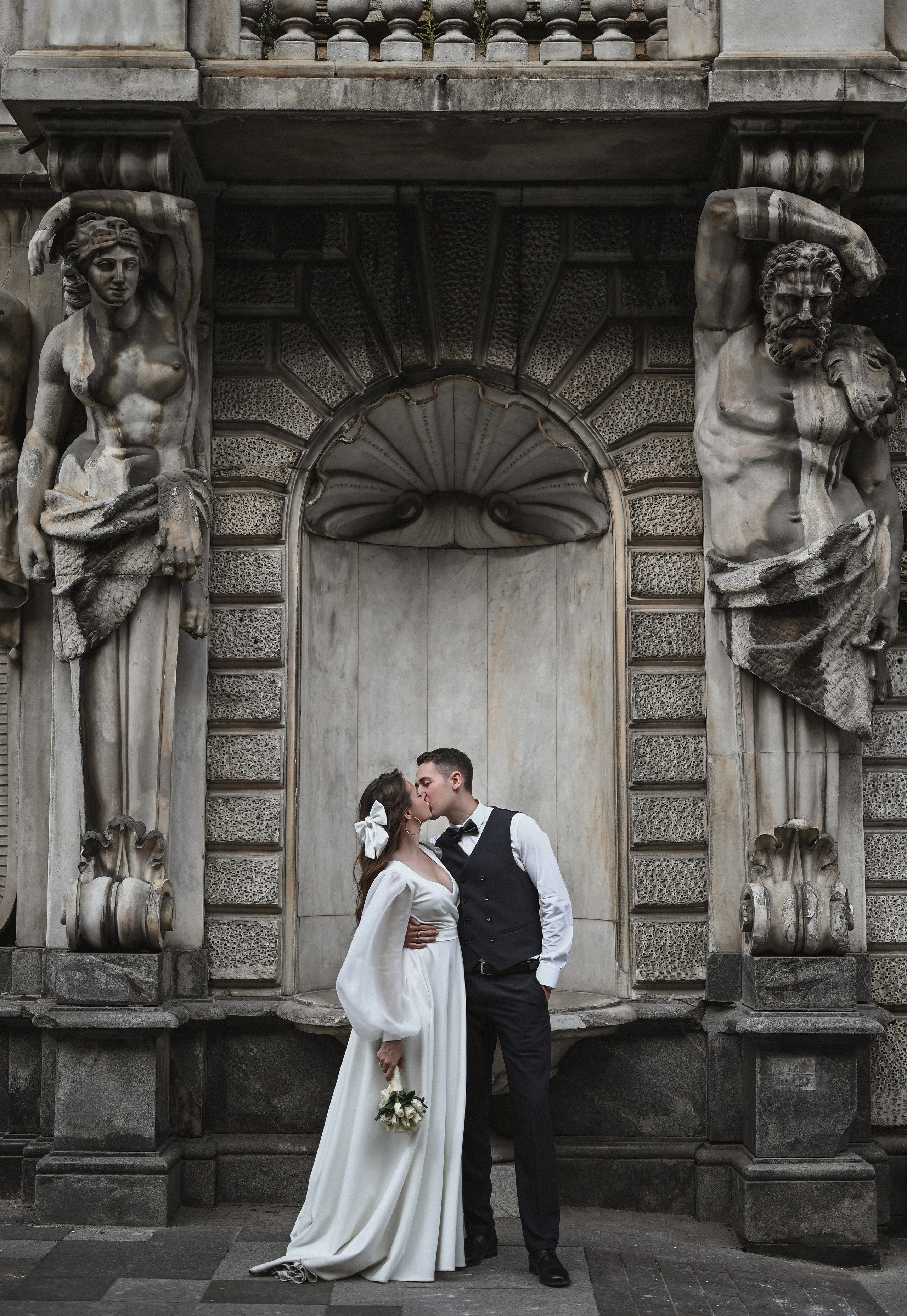 Илья и Милена. Свадебный фотограф Санкт-Петербург СПб Виталий Богданов