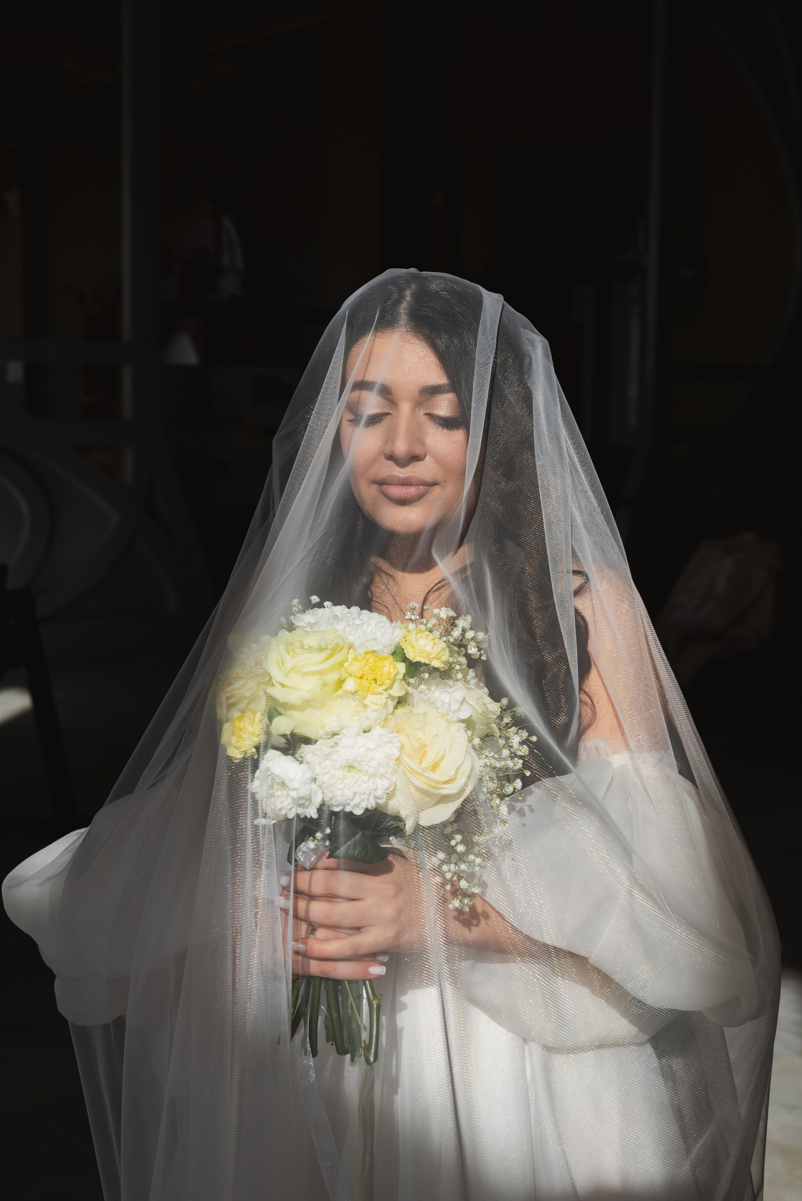 Александр и Снежанна. Свадебный фотограф Санкт-Петербург СПб Виталий Богданов