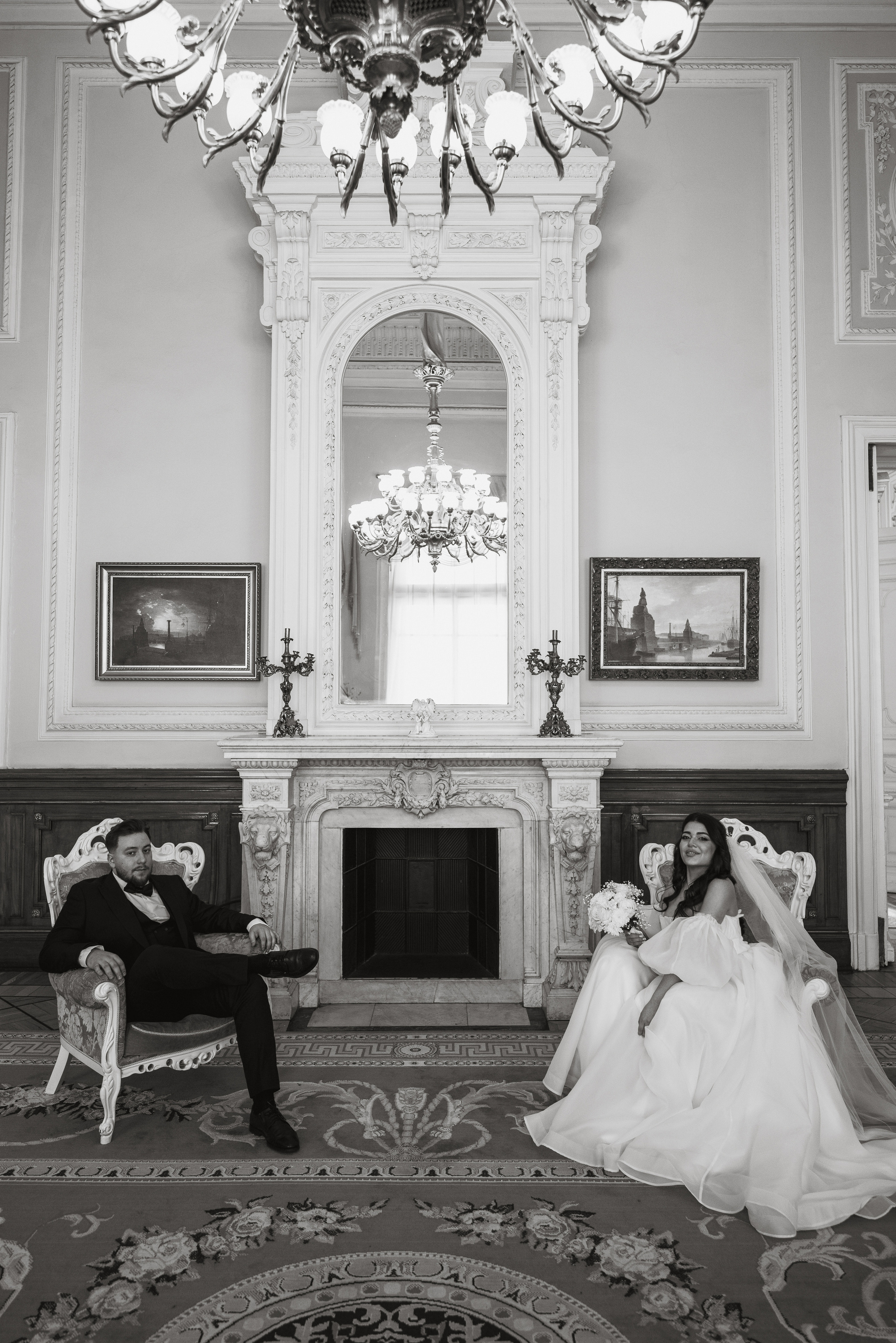 Александр и Снежанна. Свадебный фотограф Санкт-Петербург СПб Виталий Богданов