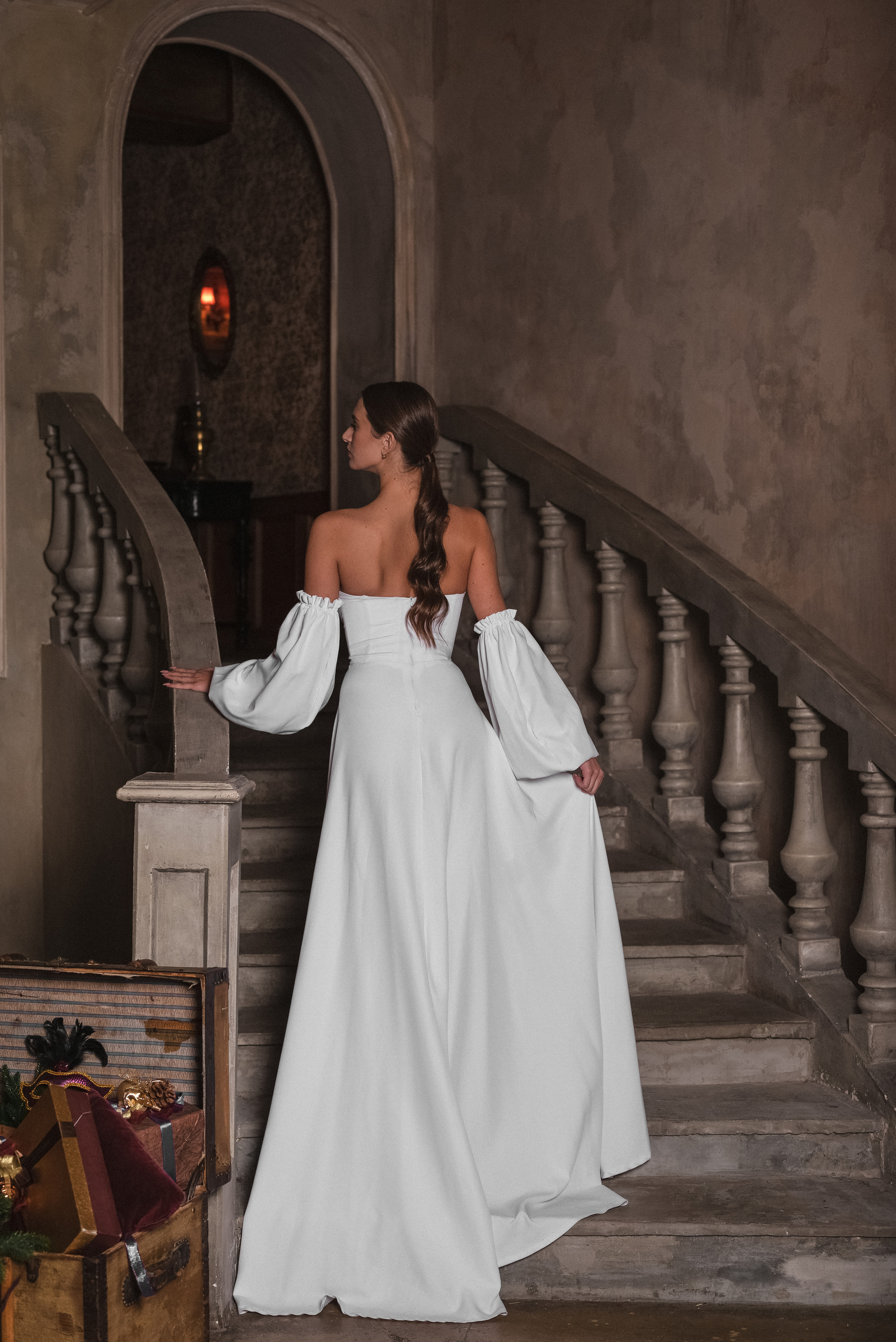 Эстетика невесты. Свадебный фотограф Санкт-Петербург СПб Виталий Богданов