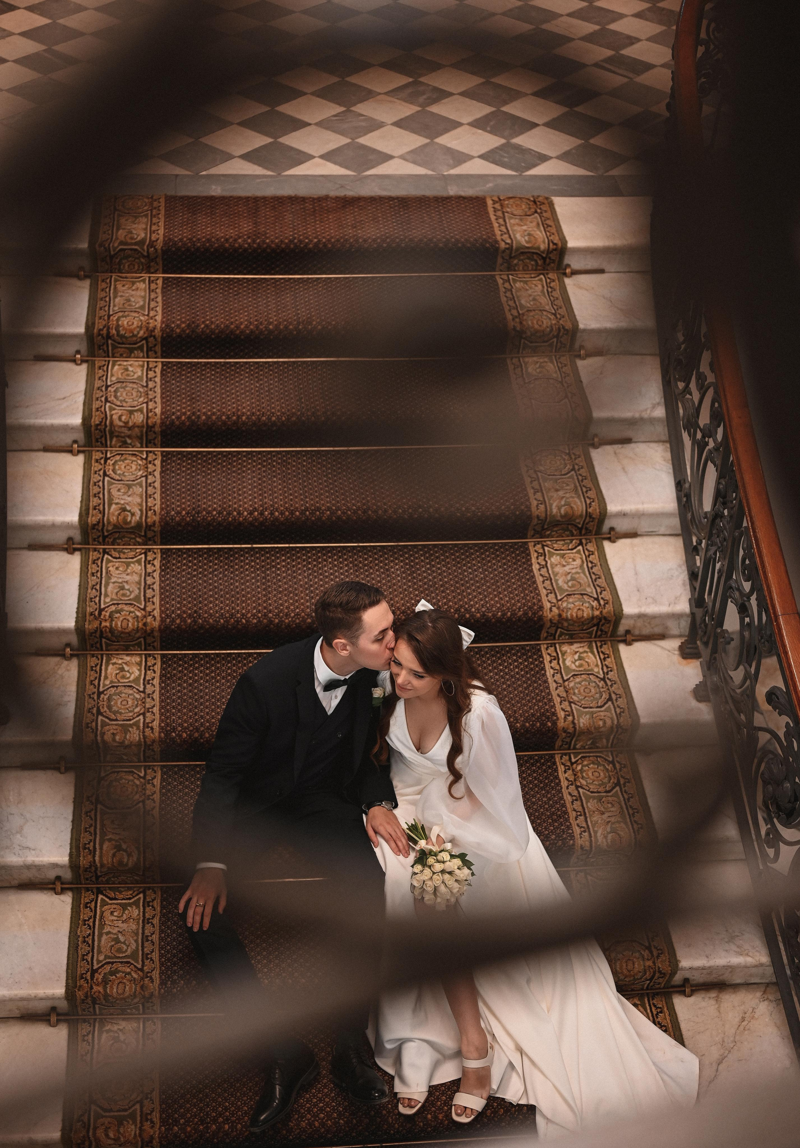 Илья и Милена. Свадебный фотограф Санкт-Петербург СПб Виталий Богданов