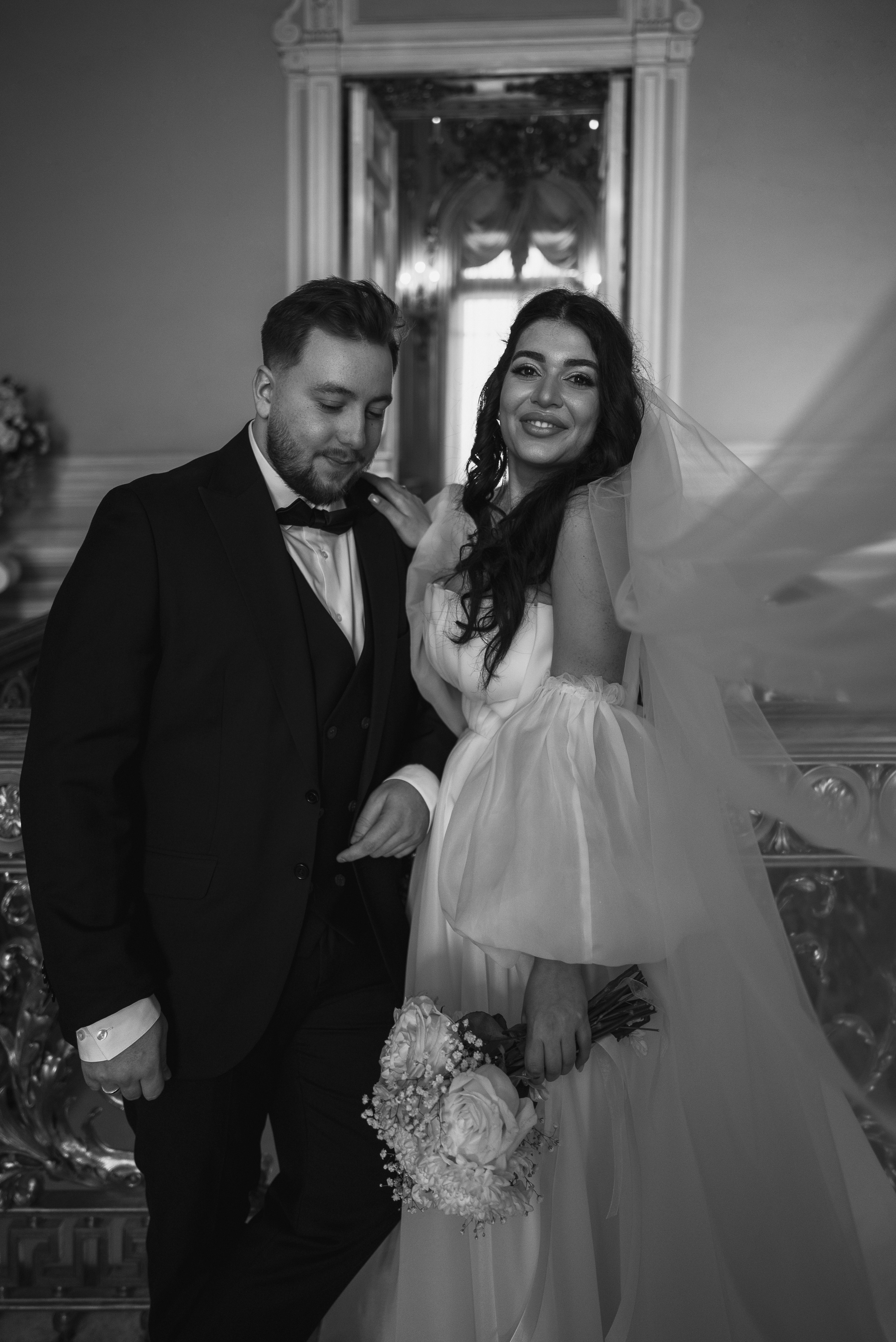 Александр и Снежанна. Свадебный фотограф Санкт-Петербург СПб Виталий Богданов