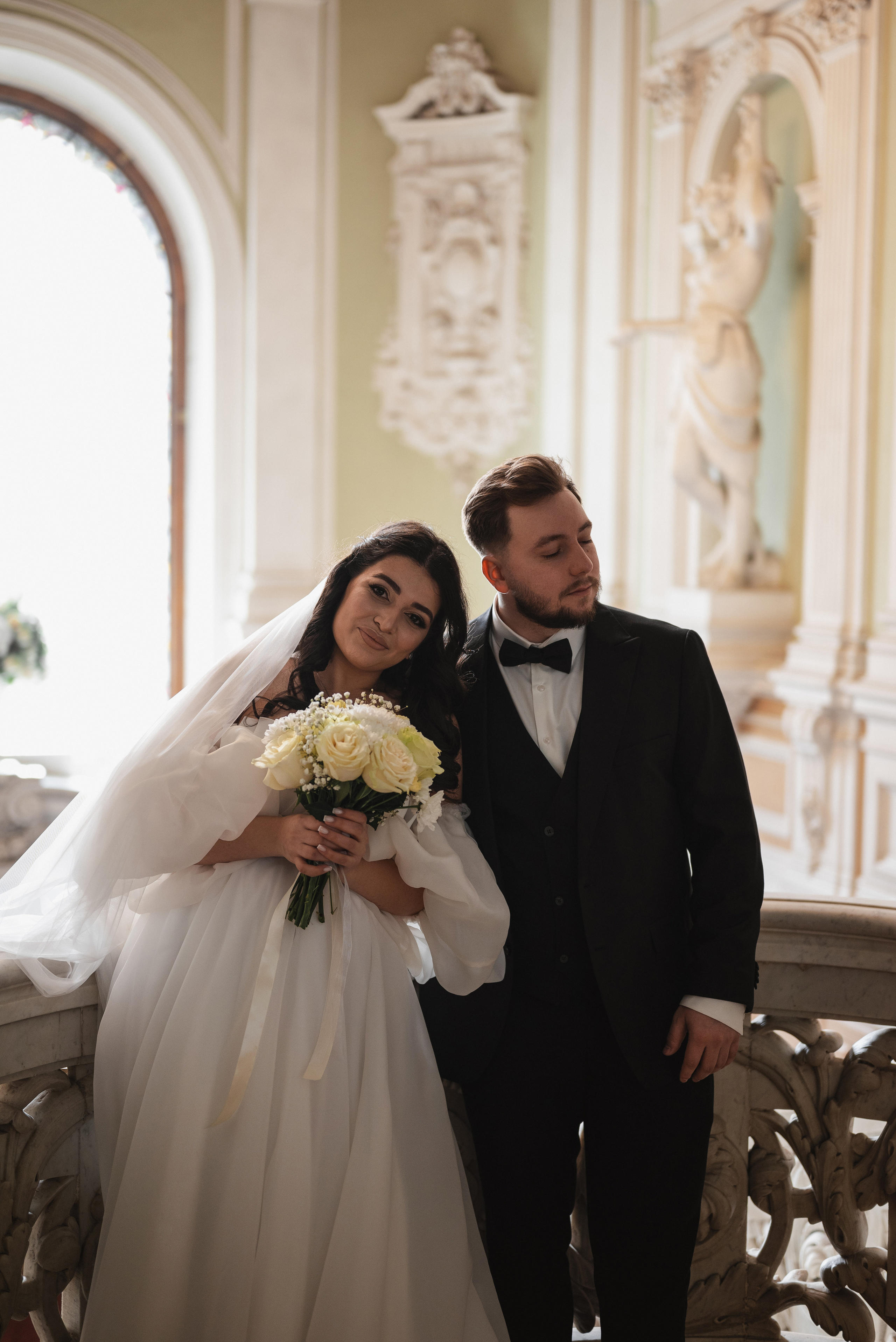 Александр и Снежанна. Свадебный фотограф Санкт-Петербург СПб Виталий Богданов