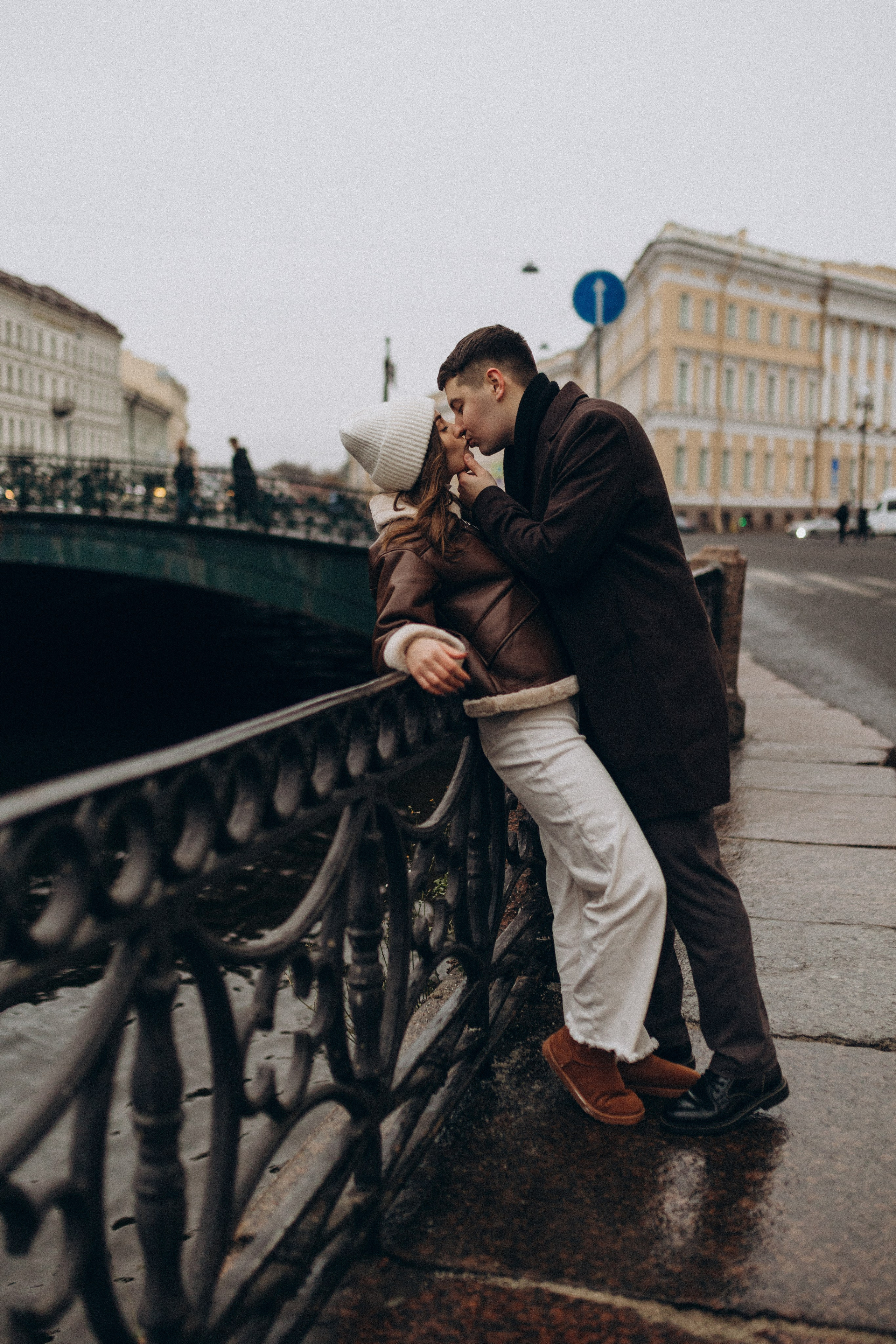 Илья и Алена. Свадебный и love story фотограф в Санкт-Петербурге