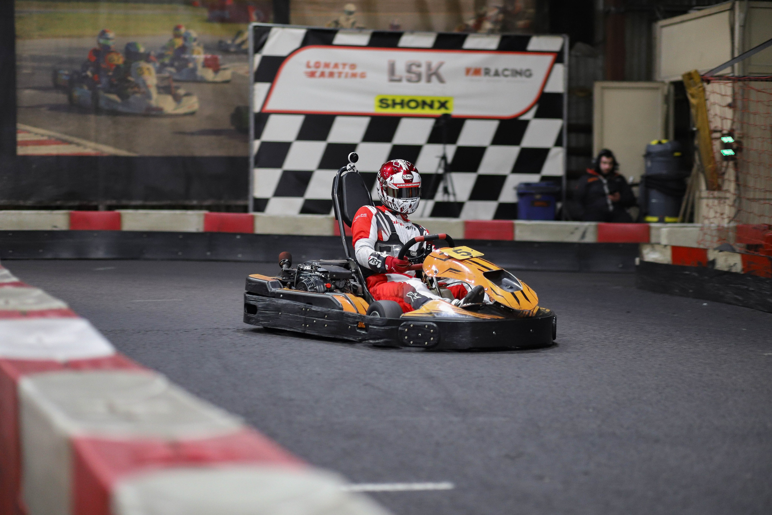 LSK Winter Cup 2025 — 2026 | Этап 3. Malenkyia