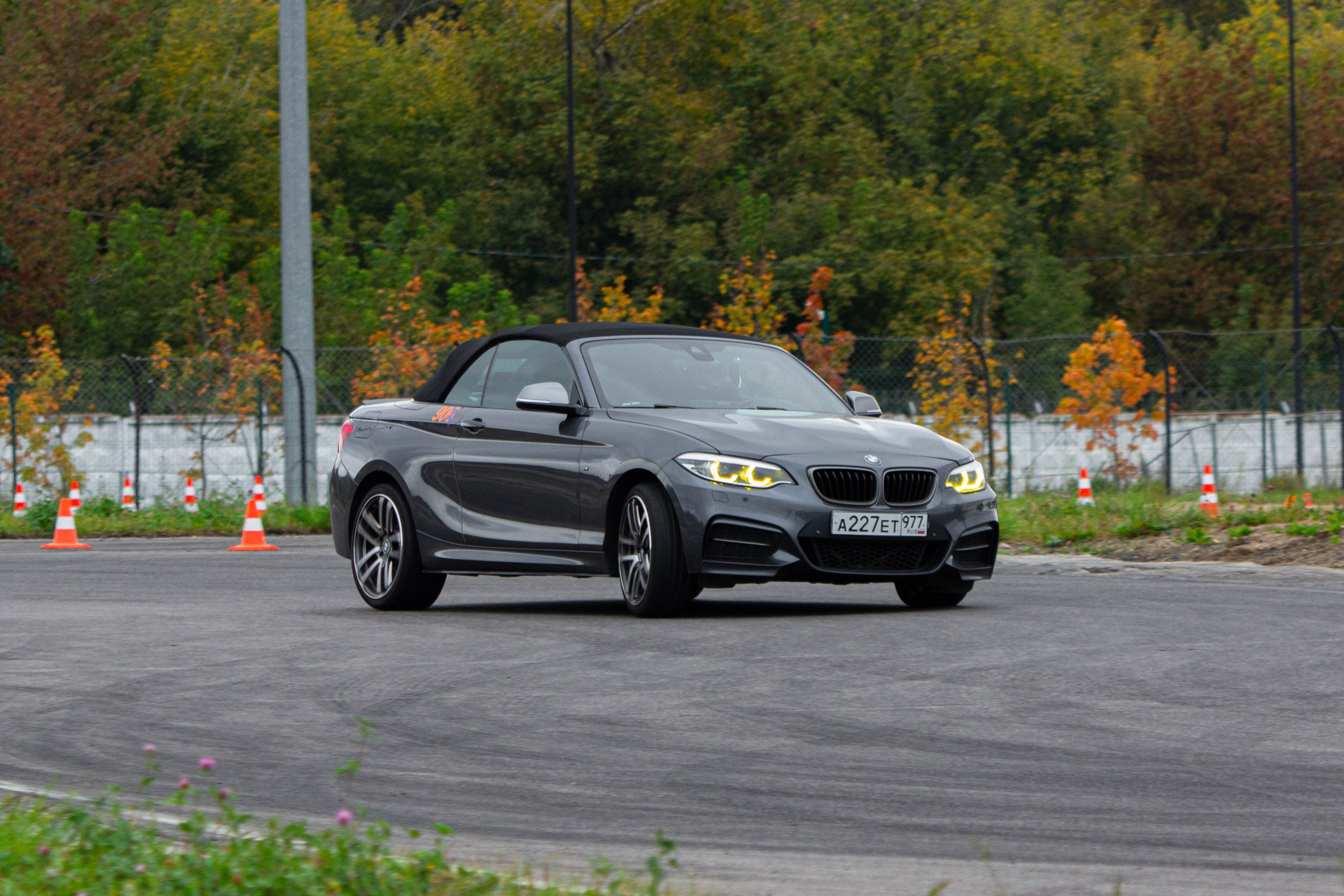 МосАвтоСлалом 20.09.25. Malenkyia