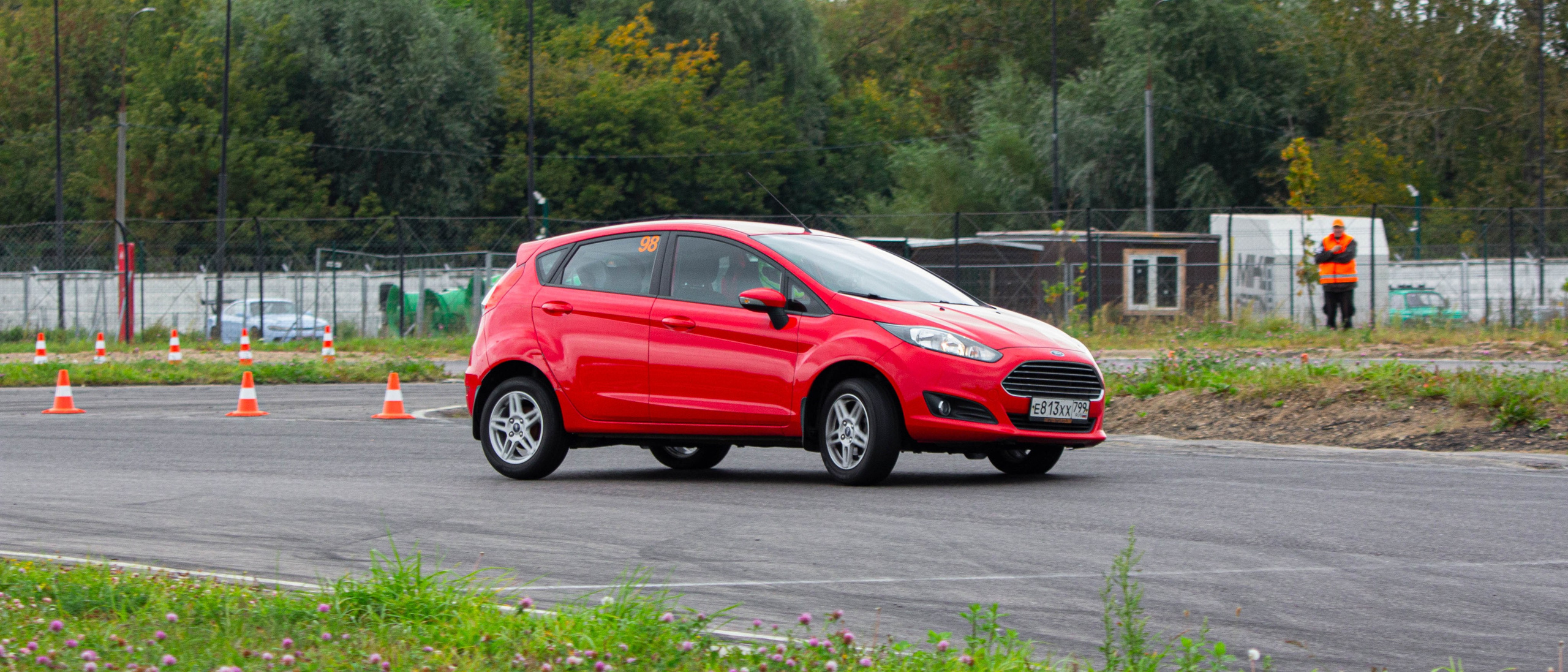 МосАвтоСлалом 20.09.25. Malenkyia