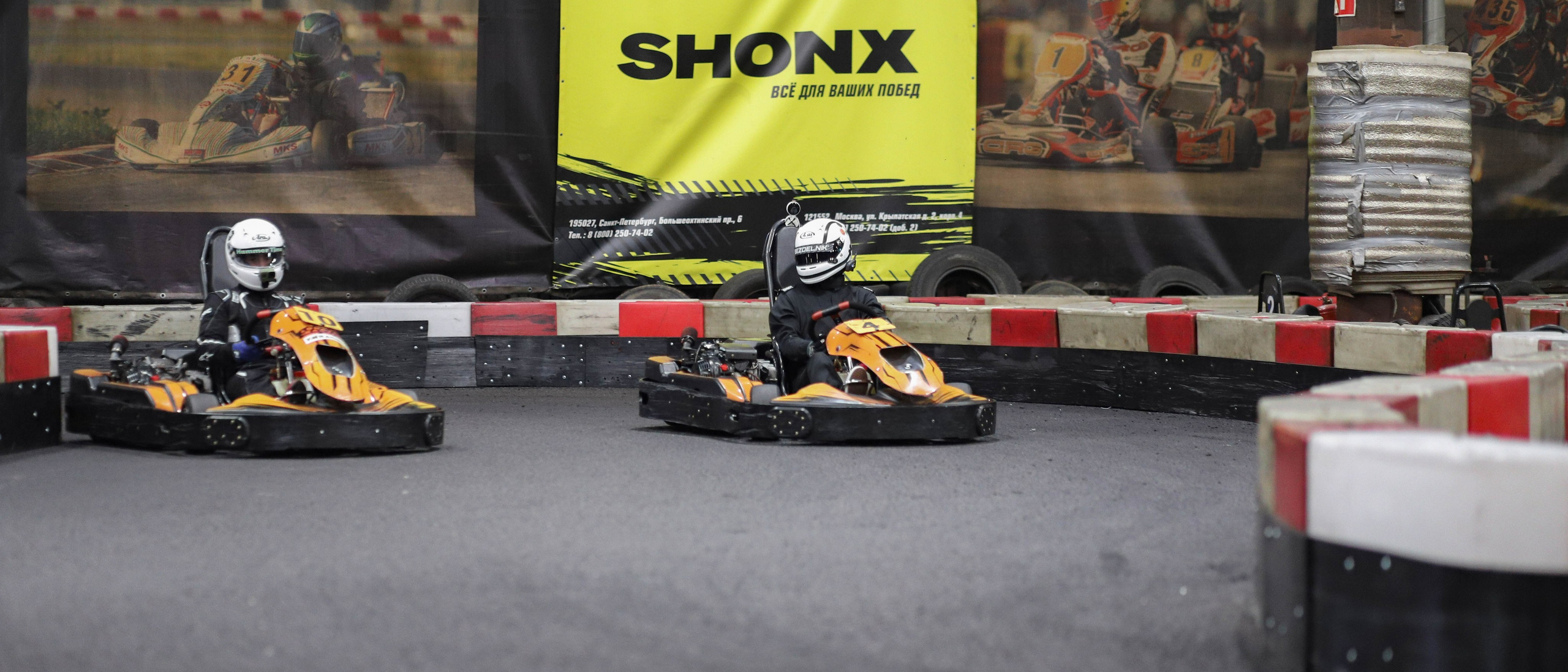 LSK Winter Cup 2025 — 2026 | Этап 3. Malenkyia