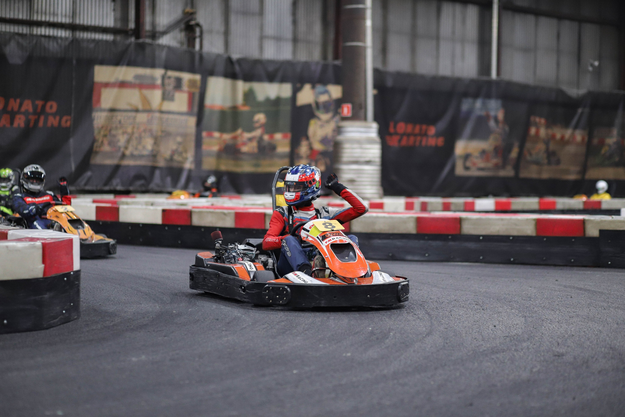 LSK Winter Cup 2025 — 2026 | Этап 4. Malenkyia