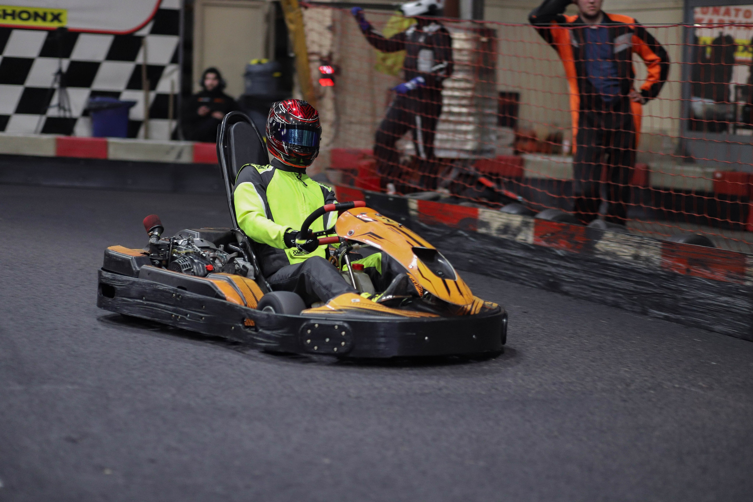 LSK Winter Cup 2025 — 2026 | Этап 3. Malenkyia