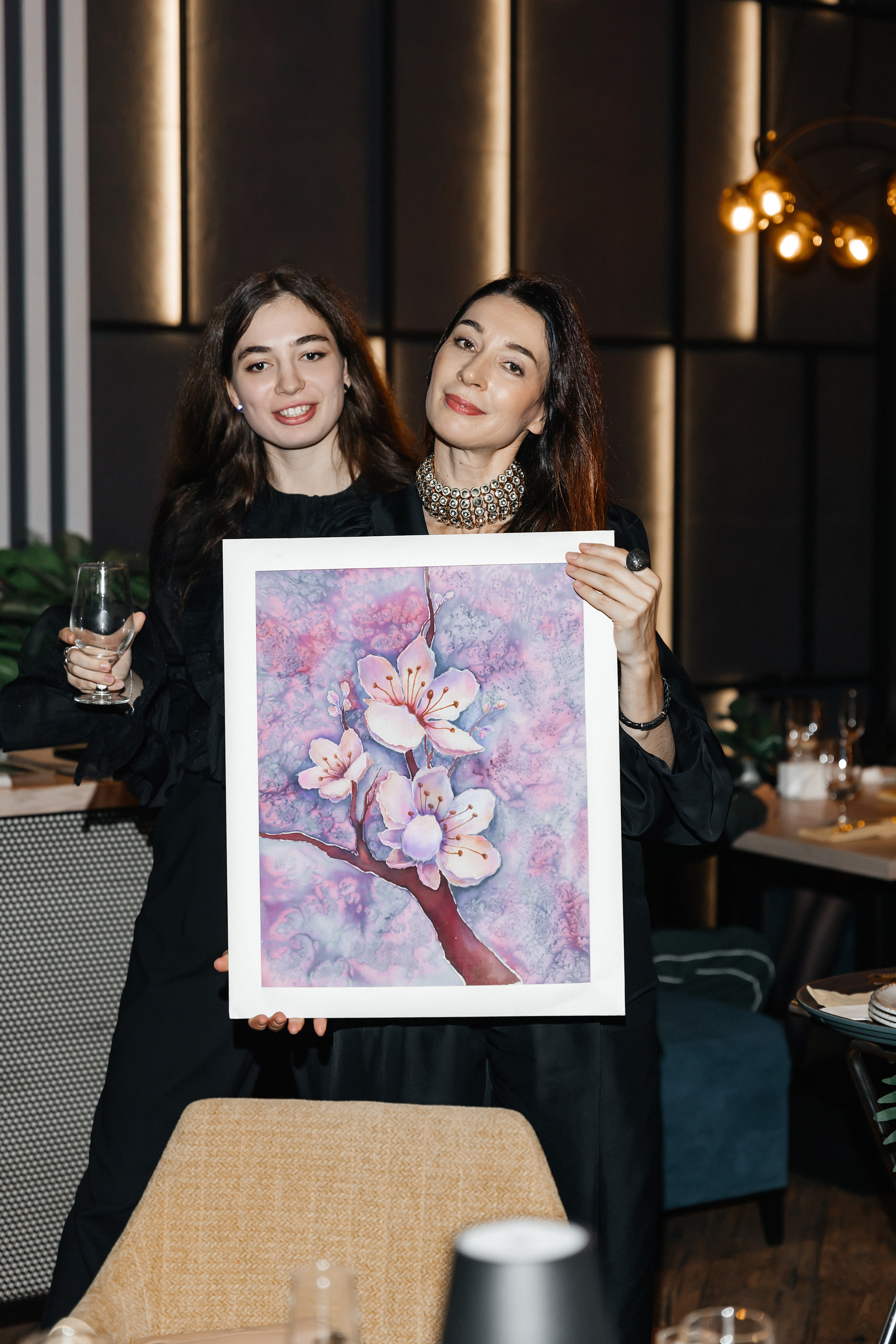 Творческий вечер «Юные таланты» в ресторане Геогранди. Фотограф и Видеограф в Краснодаре Юлия Солодченко