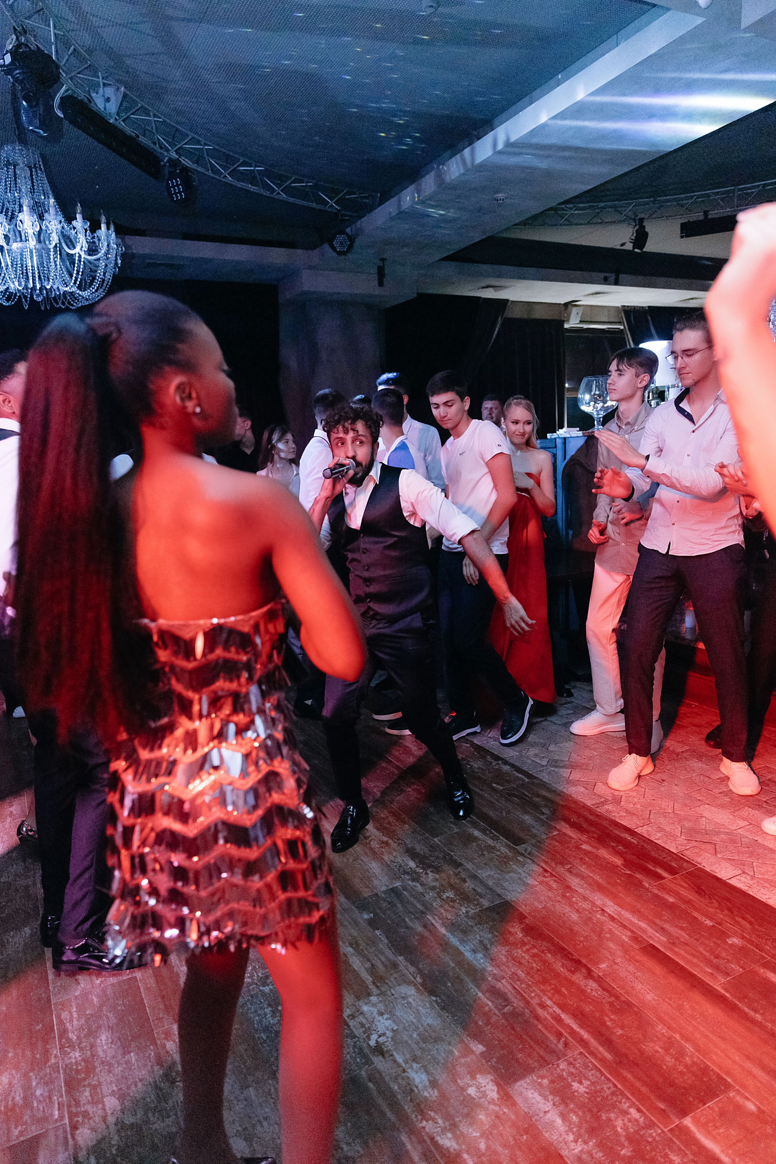 11 класс Гимназия 69. Фотограф и Видеограф в Краснодаре Юлия Солодченко