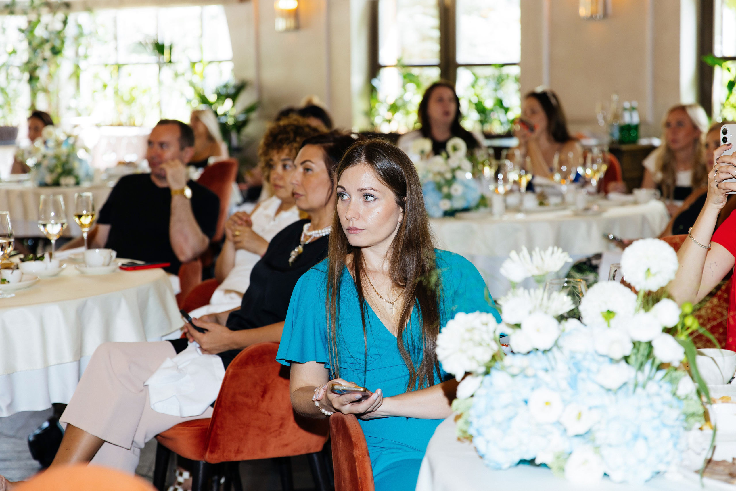 PAC Group Бизнес завтрак. Фотограф и Видеограф в Краснодаре Юлия Солодченко