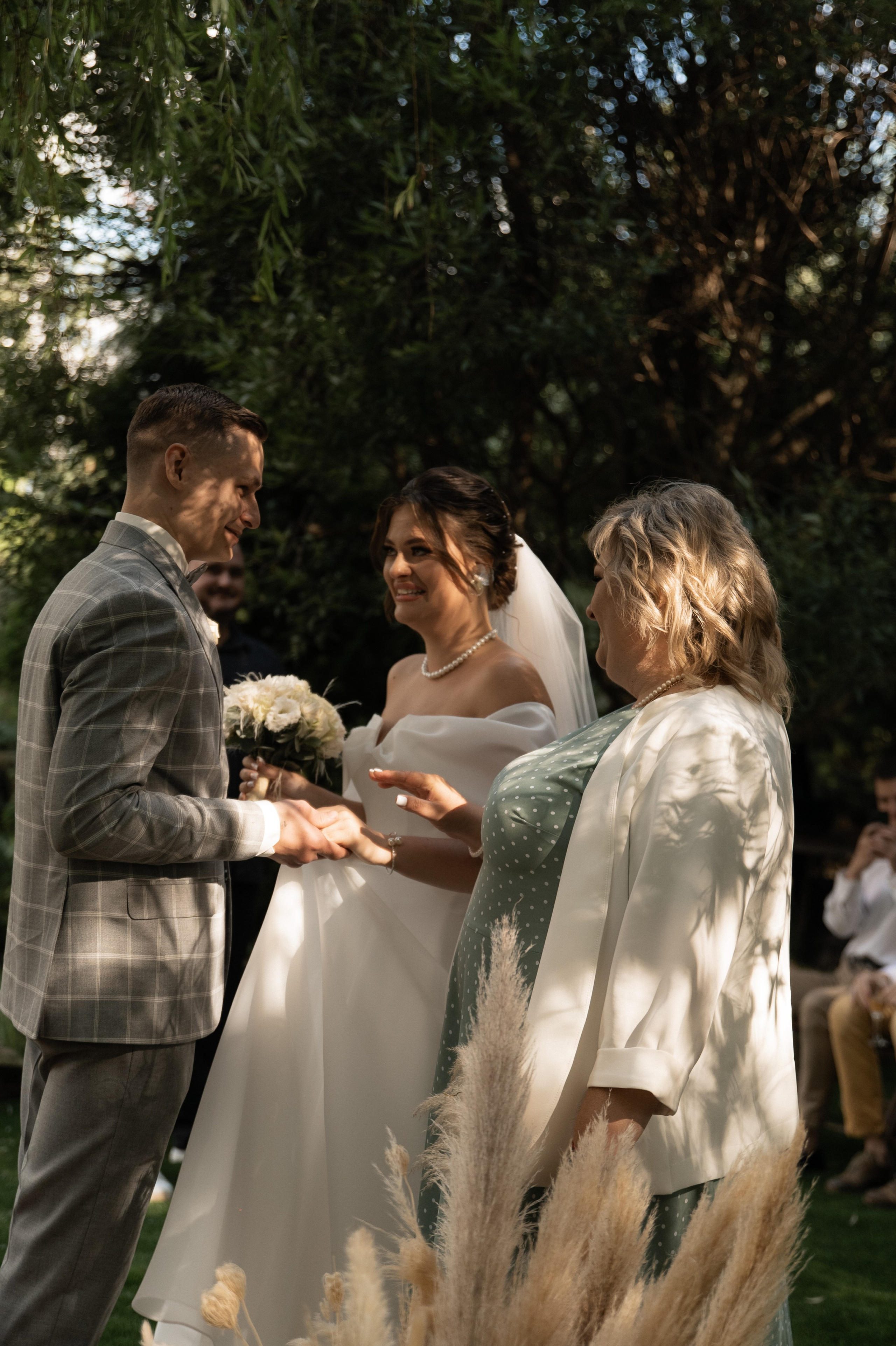 Свадьба в мини-отеле "Таежный". Ярослава Ерина — свадебный фотограф в Москве