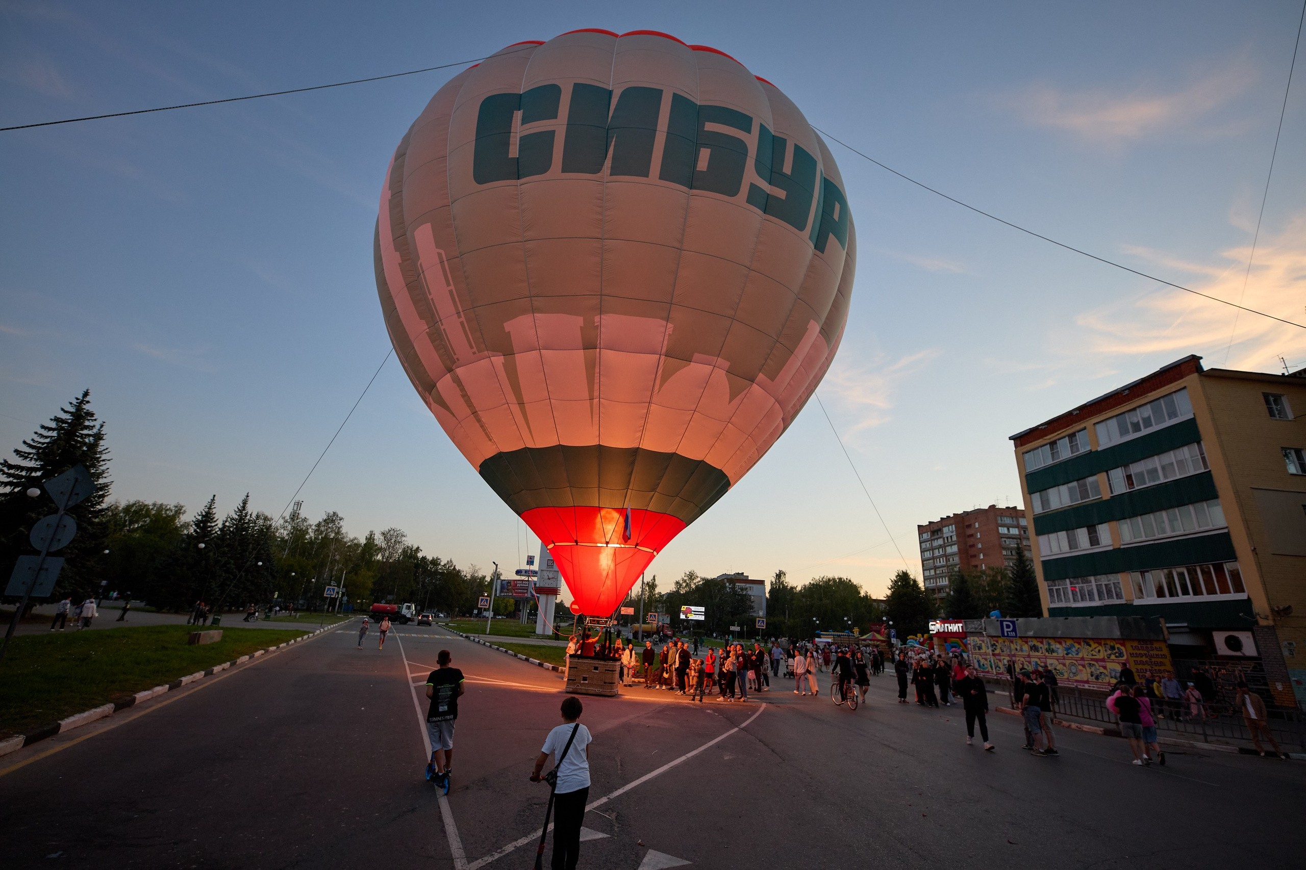 Репортаж. Бизнес-фотограф