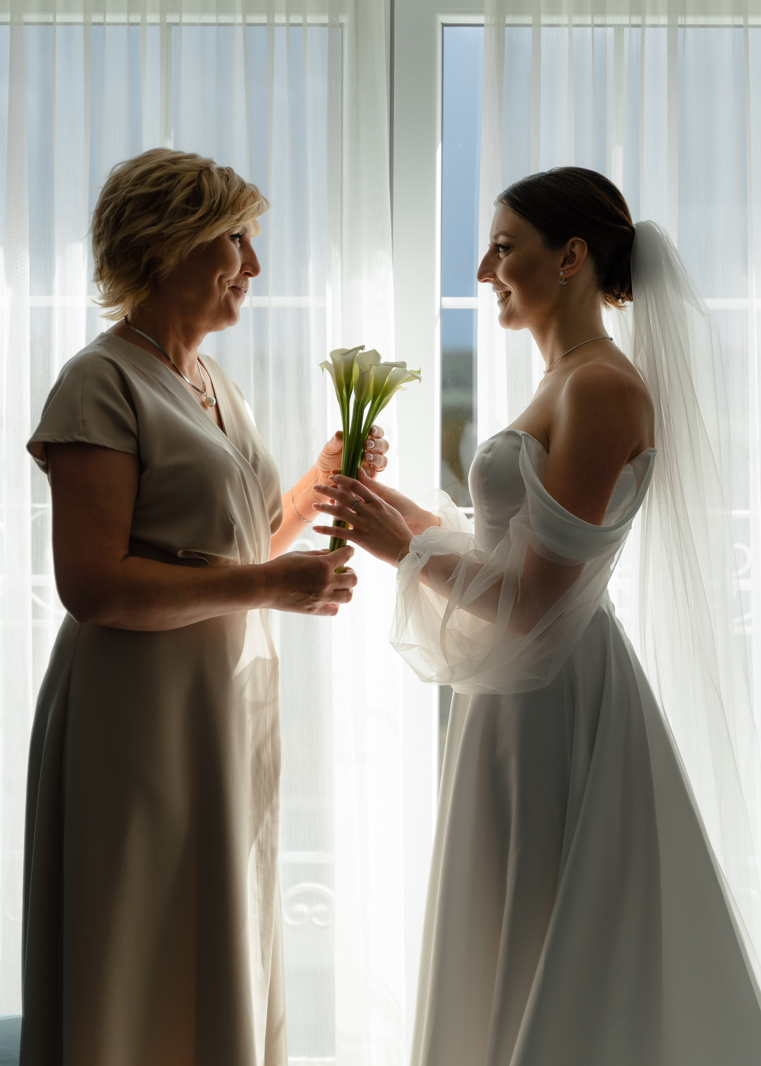 Евгений и Алёна. Свадебный фотограф в Калининграде Кристина Воскобойникова