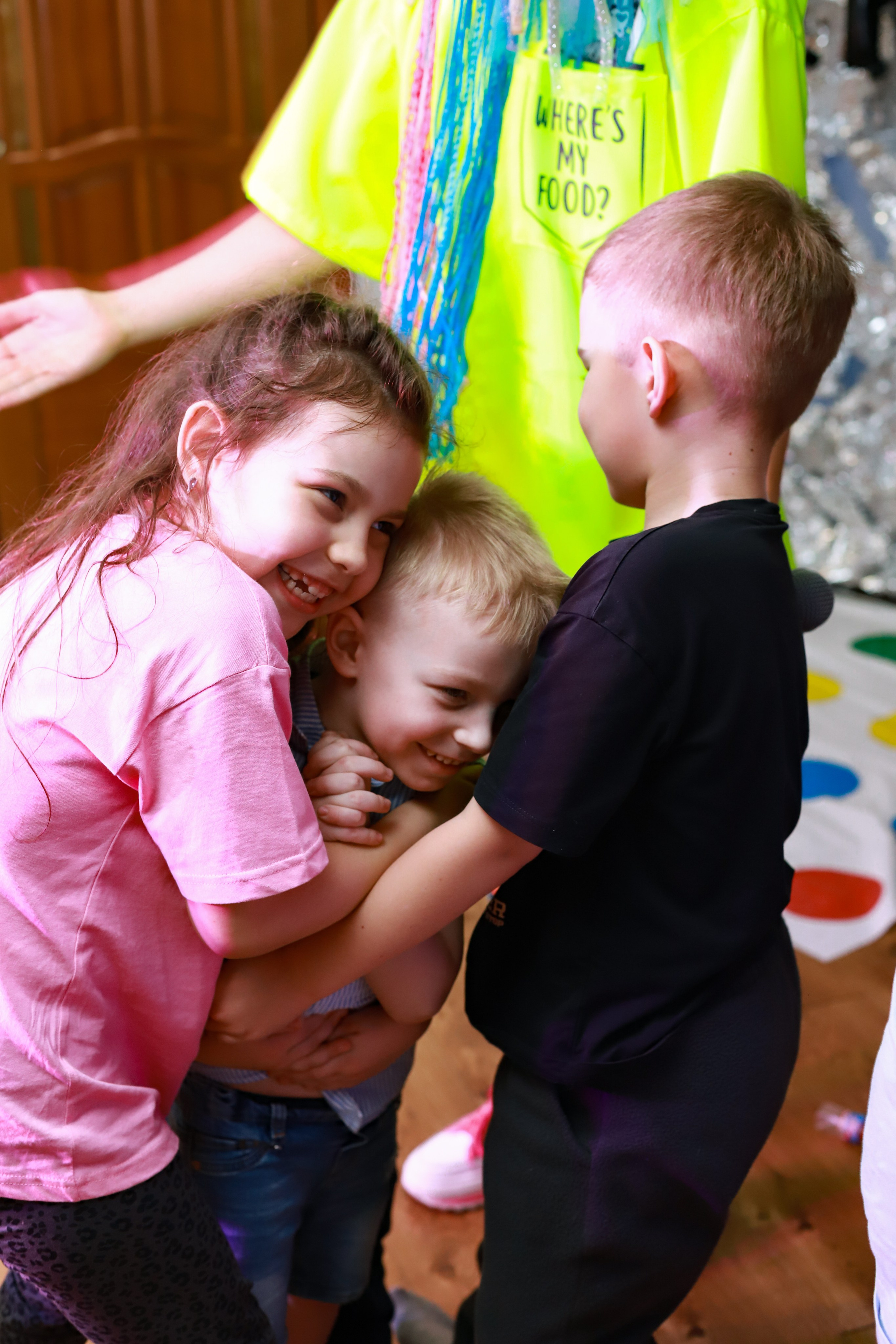 ZAHAR 5 YEAR / BIRTHDAY. Photokarish