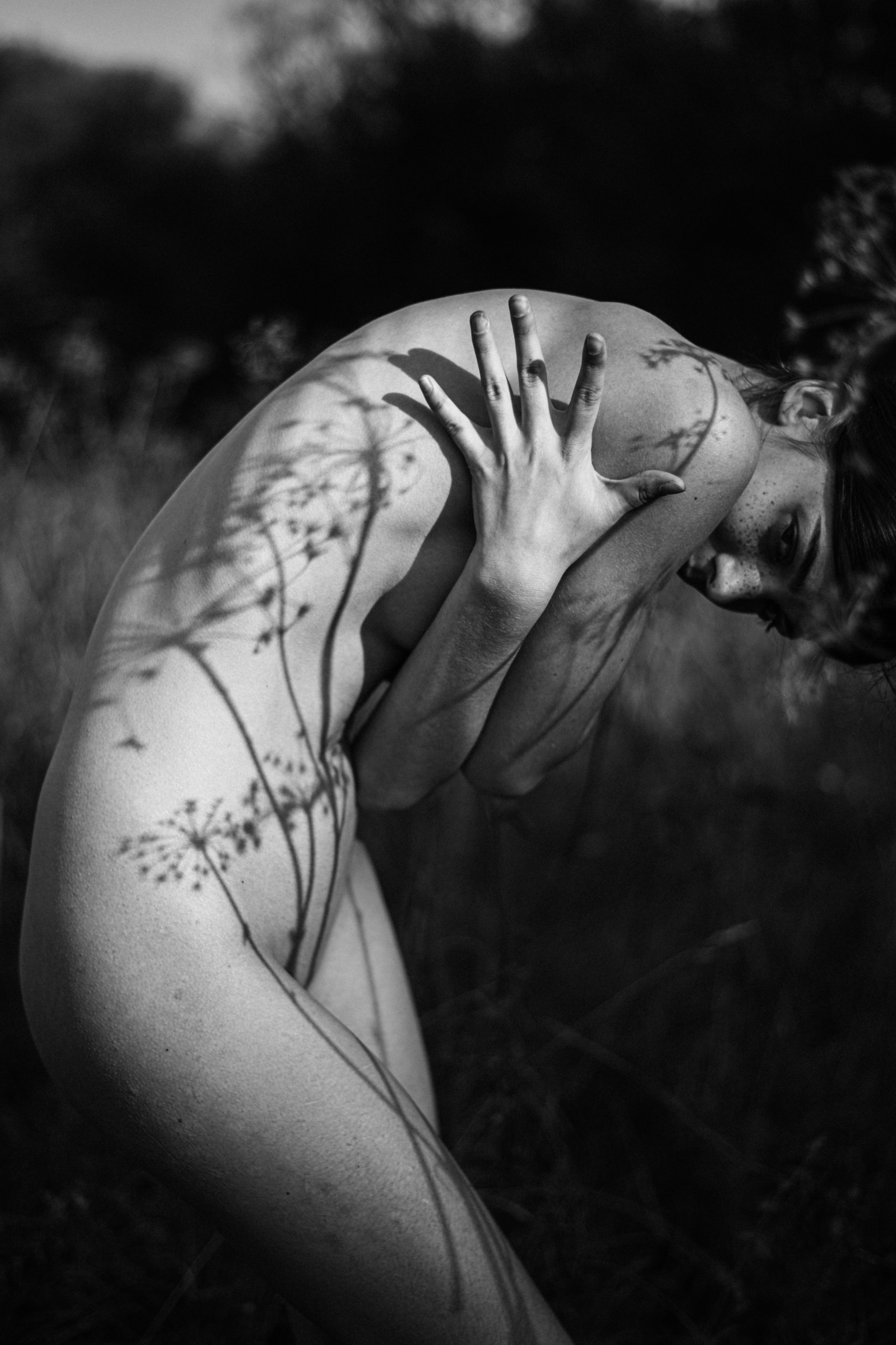 Мои ч/б работы. Портретный фотограф Марина Щеглова в Москве