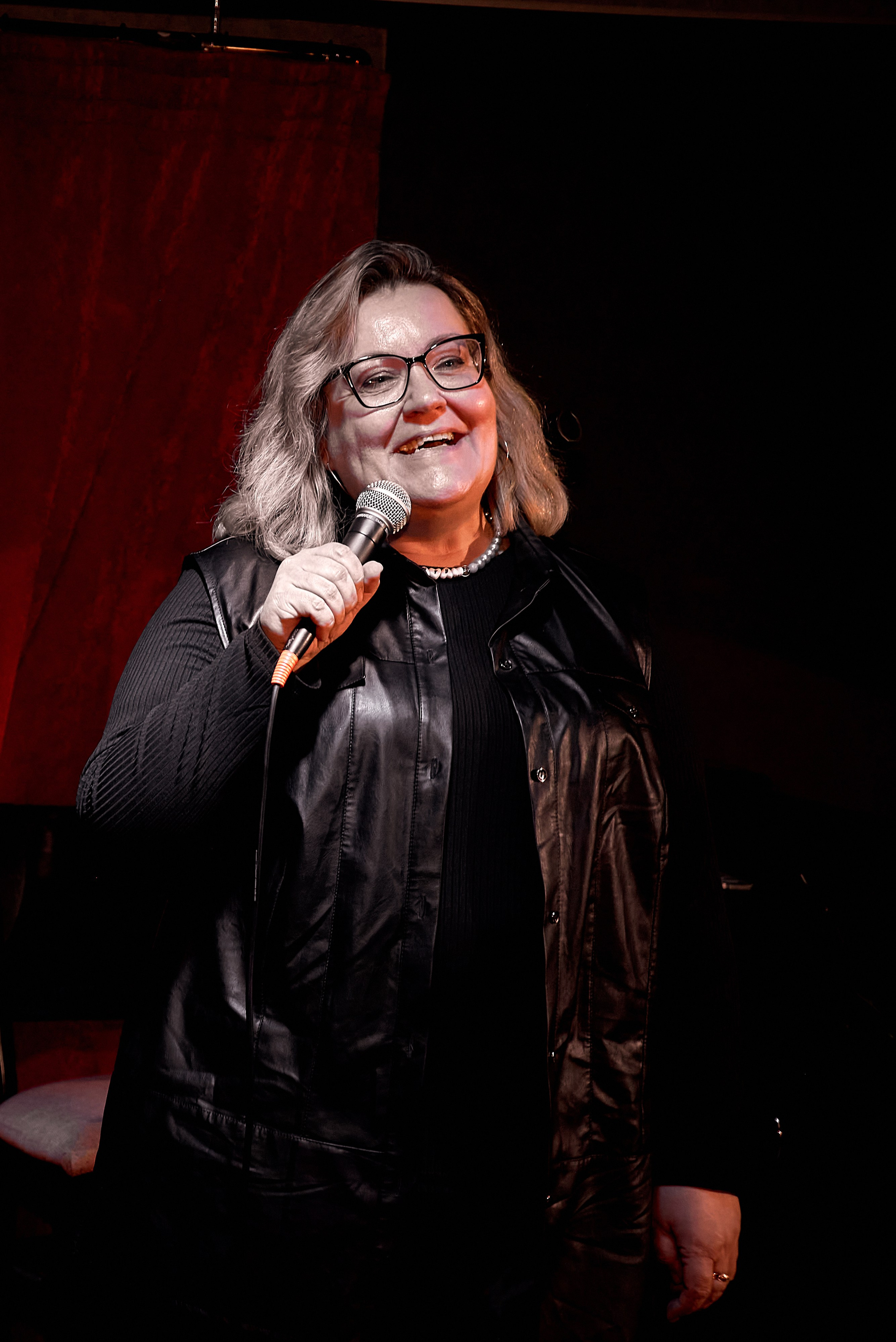 Женский Стендап. Фотограф Зеленоград Москва