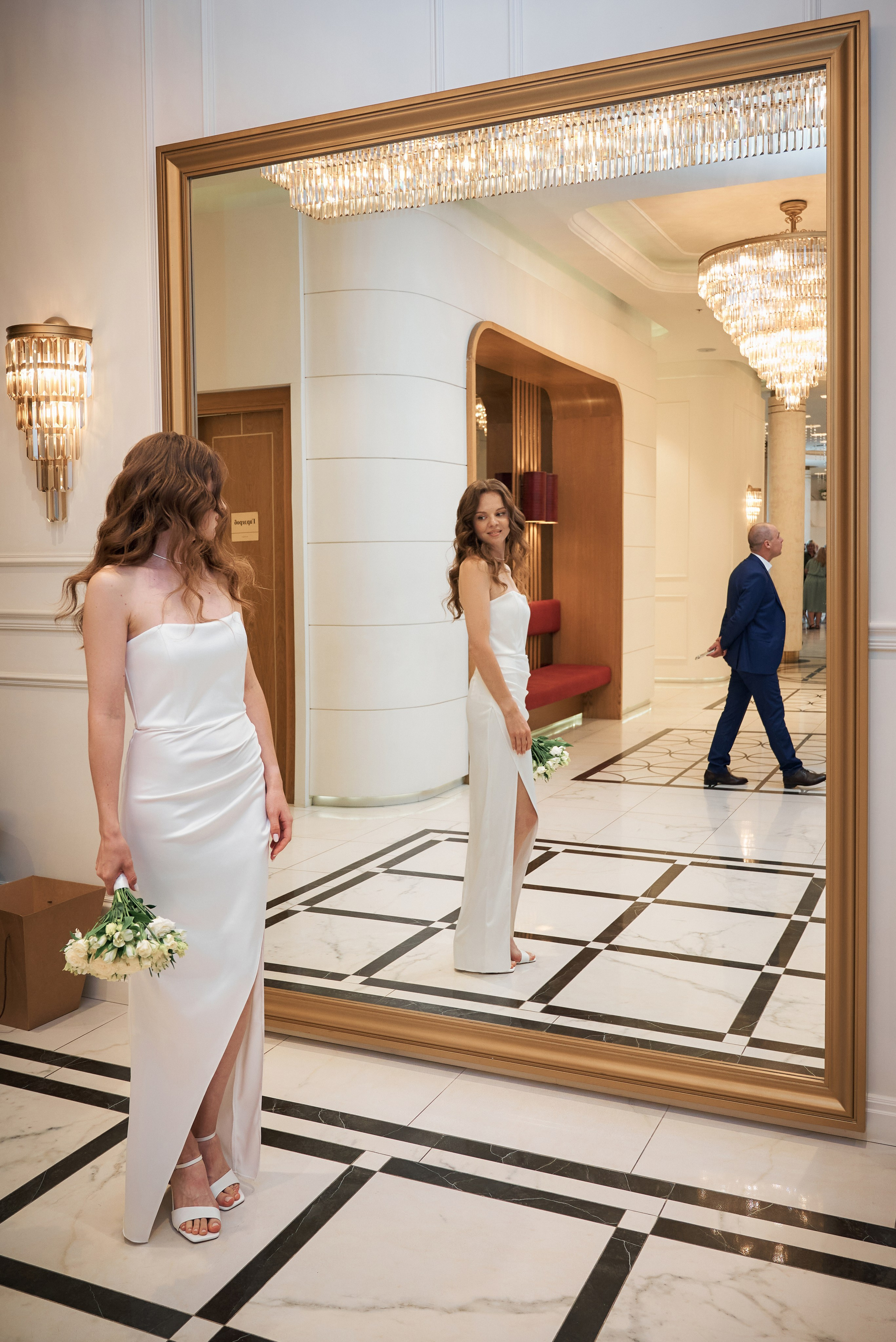 Камерная свадьба в Вегасе. Фотограф Зеленоград Москва