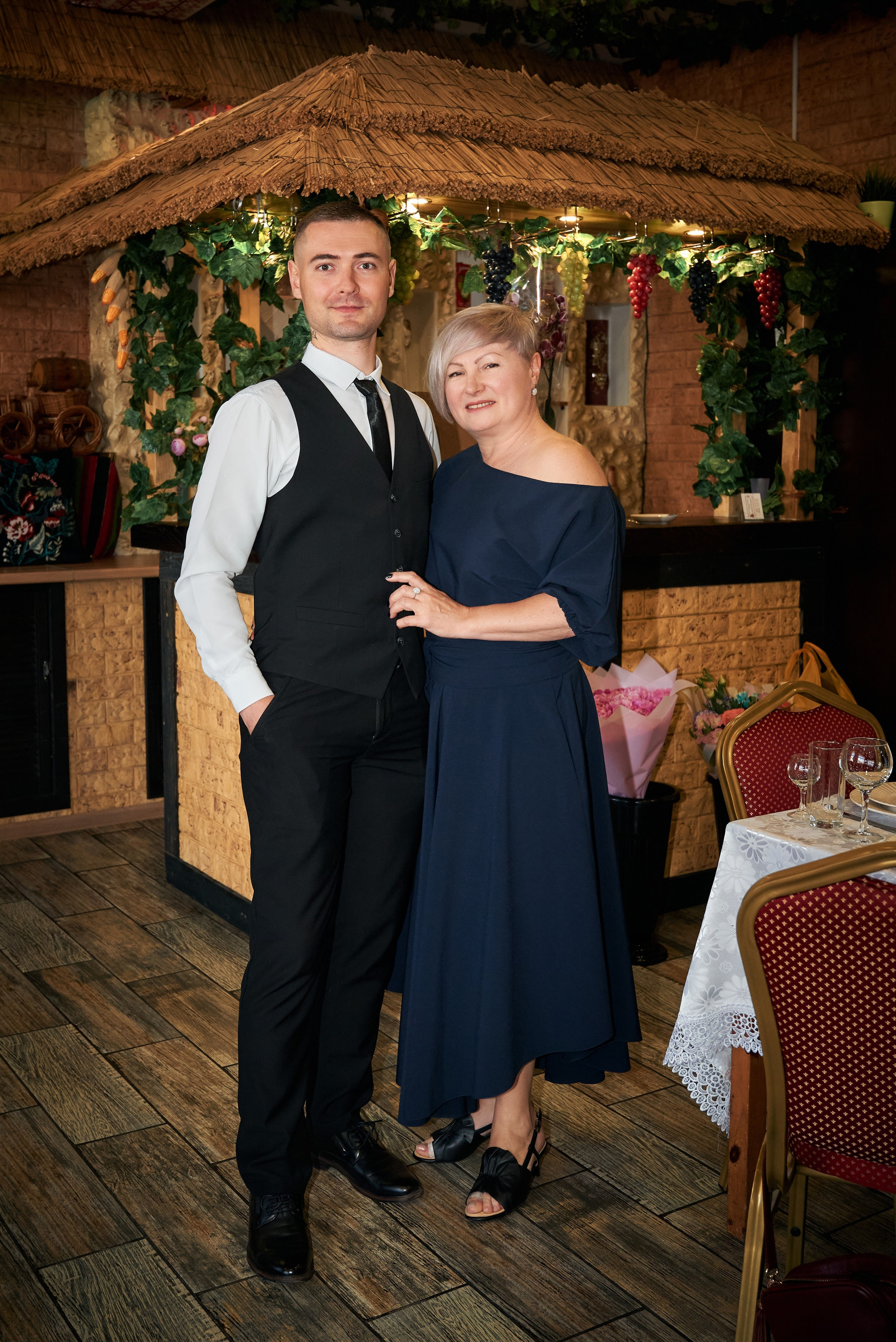 Юбилей Александры. Фотограф Зеленоград Москва