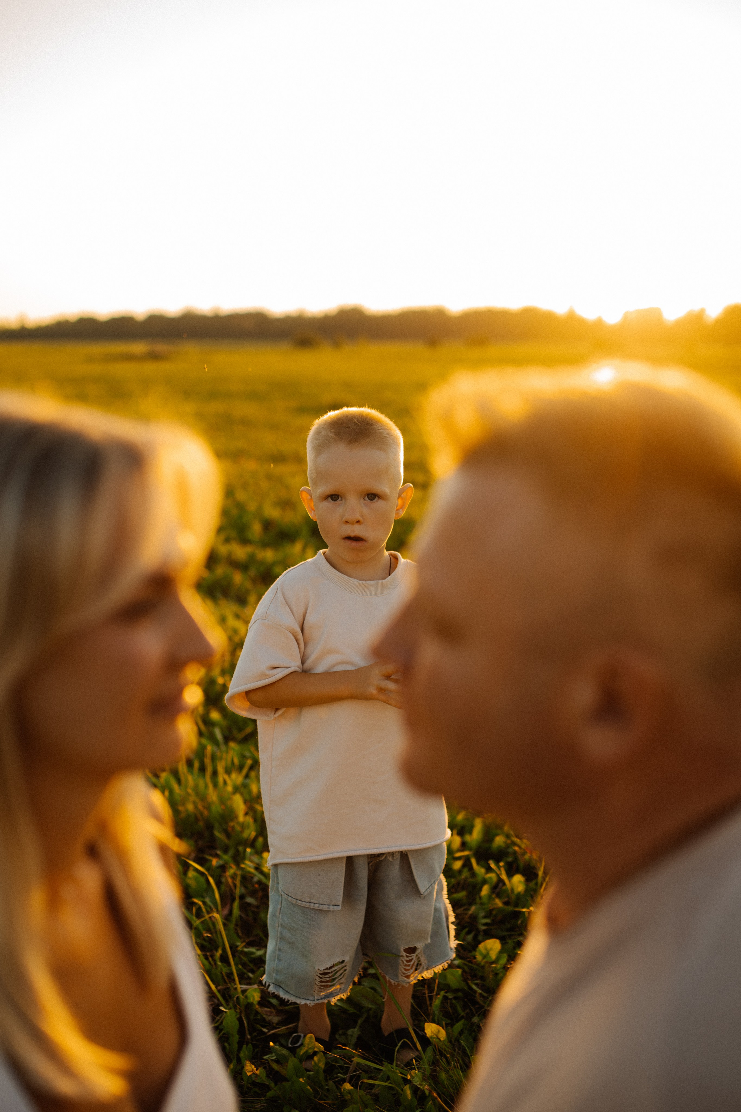 Сергей, Дарина и Артем. Фотограф в Санкт-Петербурге