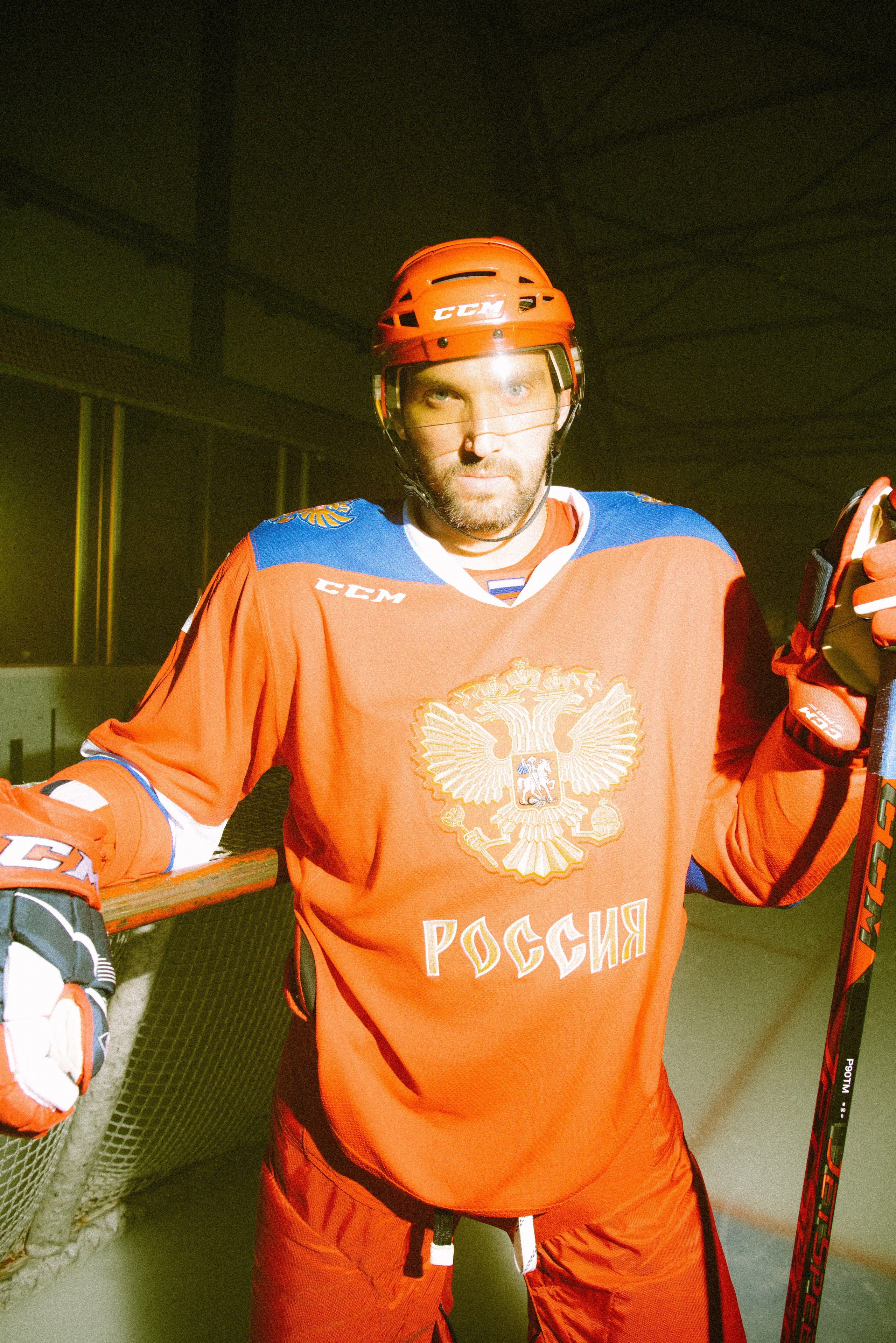 Александр Овечкин. Fokysphoto