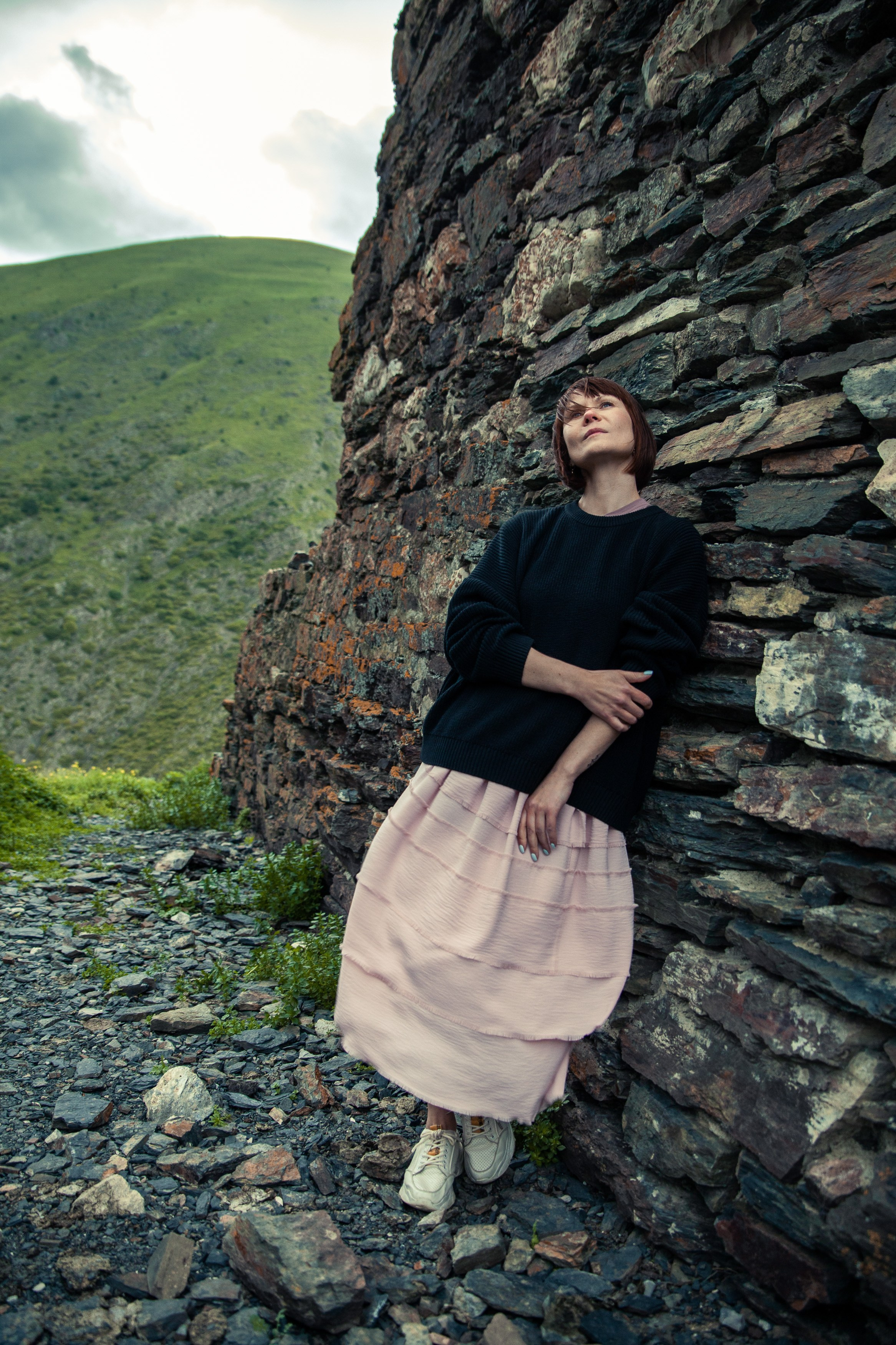 Алёна. Портретный фотограф в Москве Денис Машков