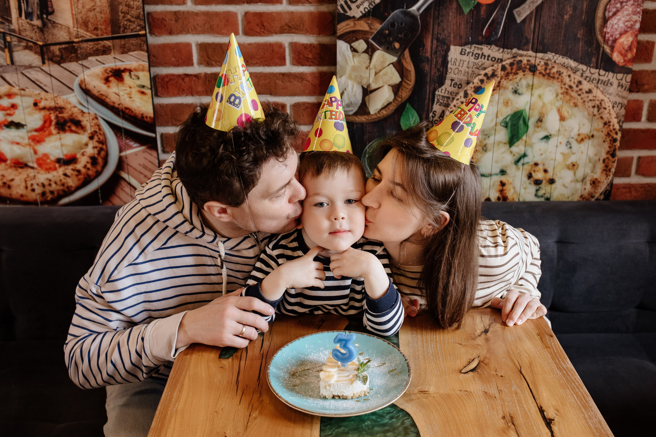 Лёве 3 года. Свадебный и семейный фотограф Екатерина Иванова