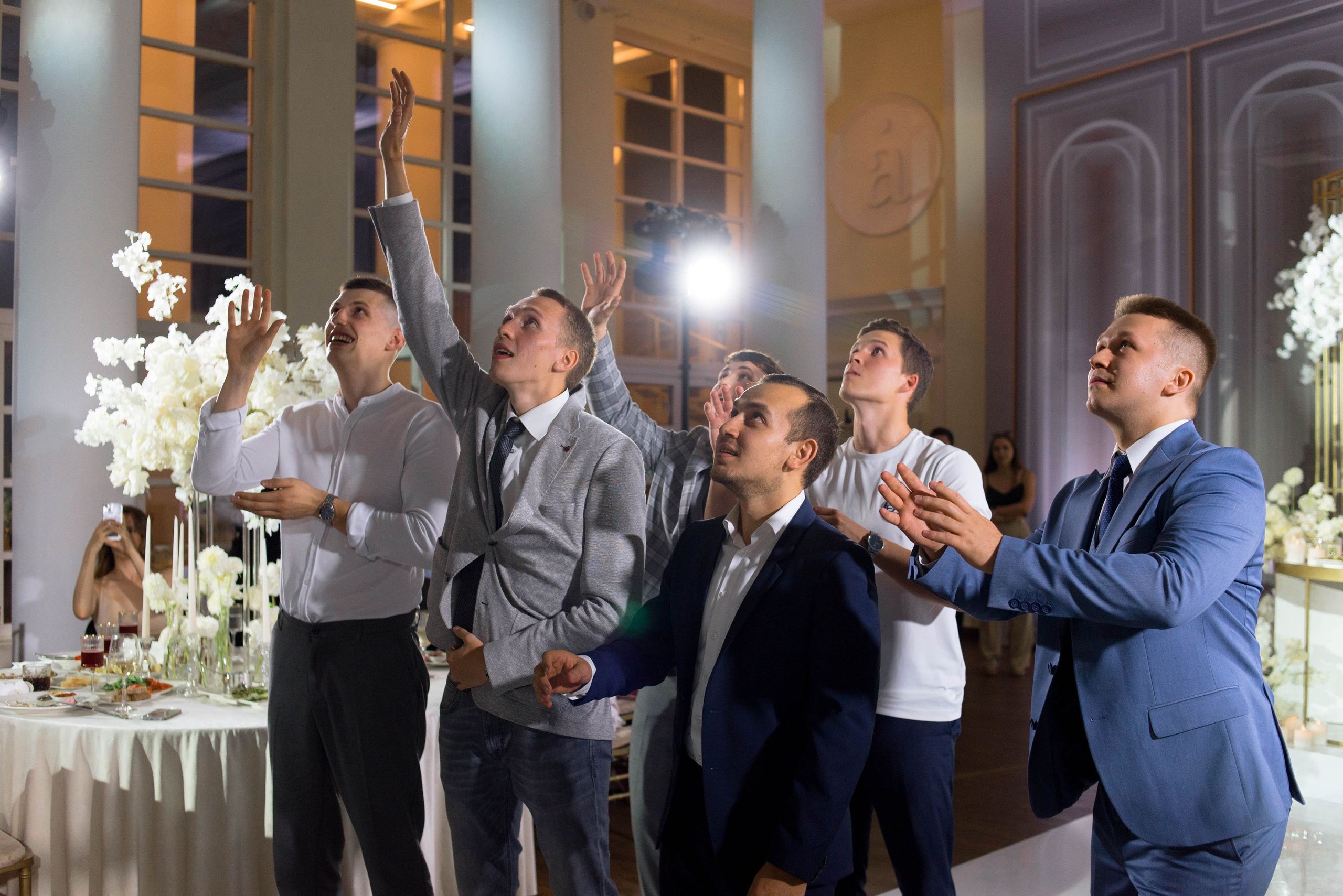 Екатерина и Герман. Свадебный фотограф Москва Истра Звенигород Нахабино