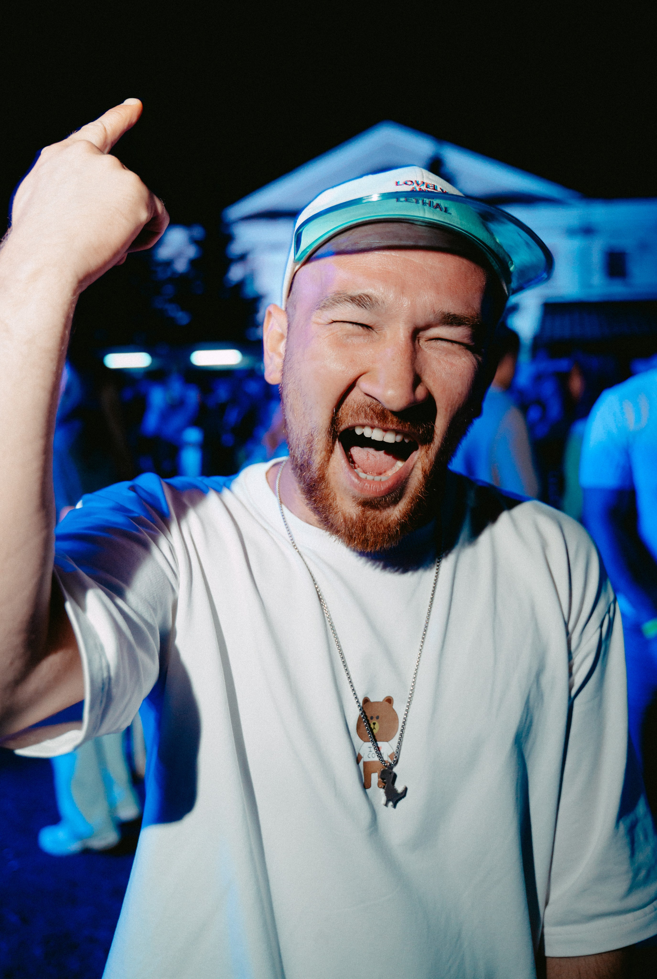 Где мой 2007. Летний фестиваль / 2024. Саша Копылов, фотограф в Казани