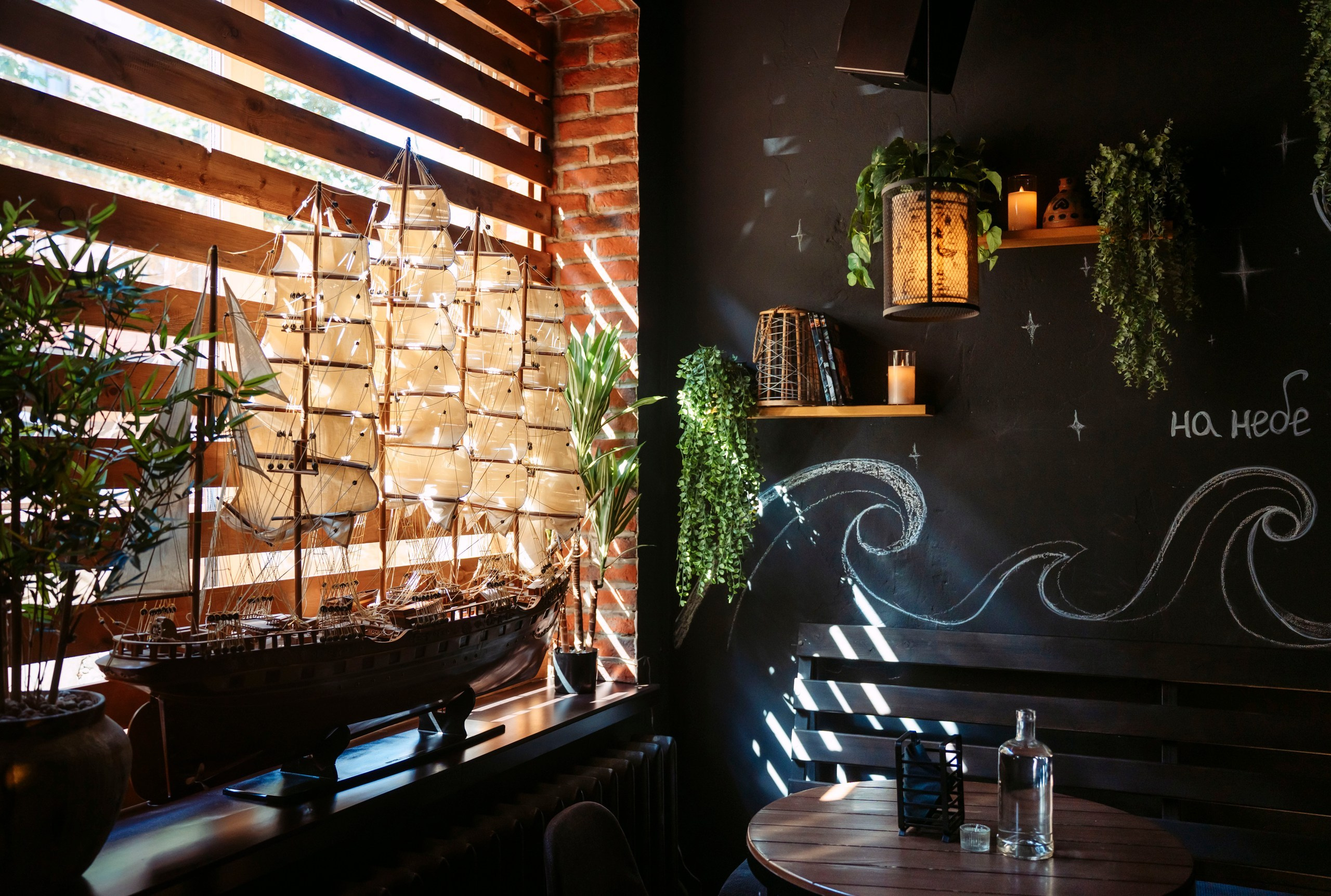 Море / интерьер. Саша Копылов, фотограф в Казани