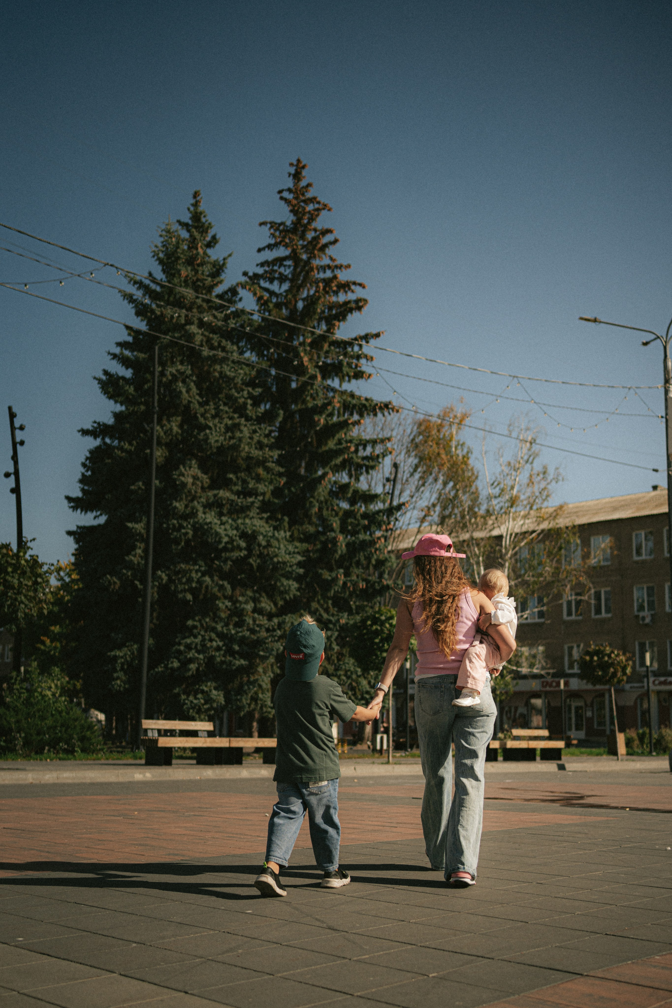 Семейные съемки. Фотограф Новомосковск | Тула