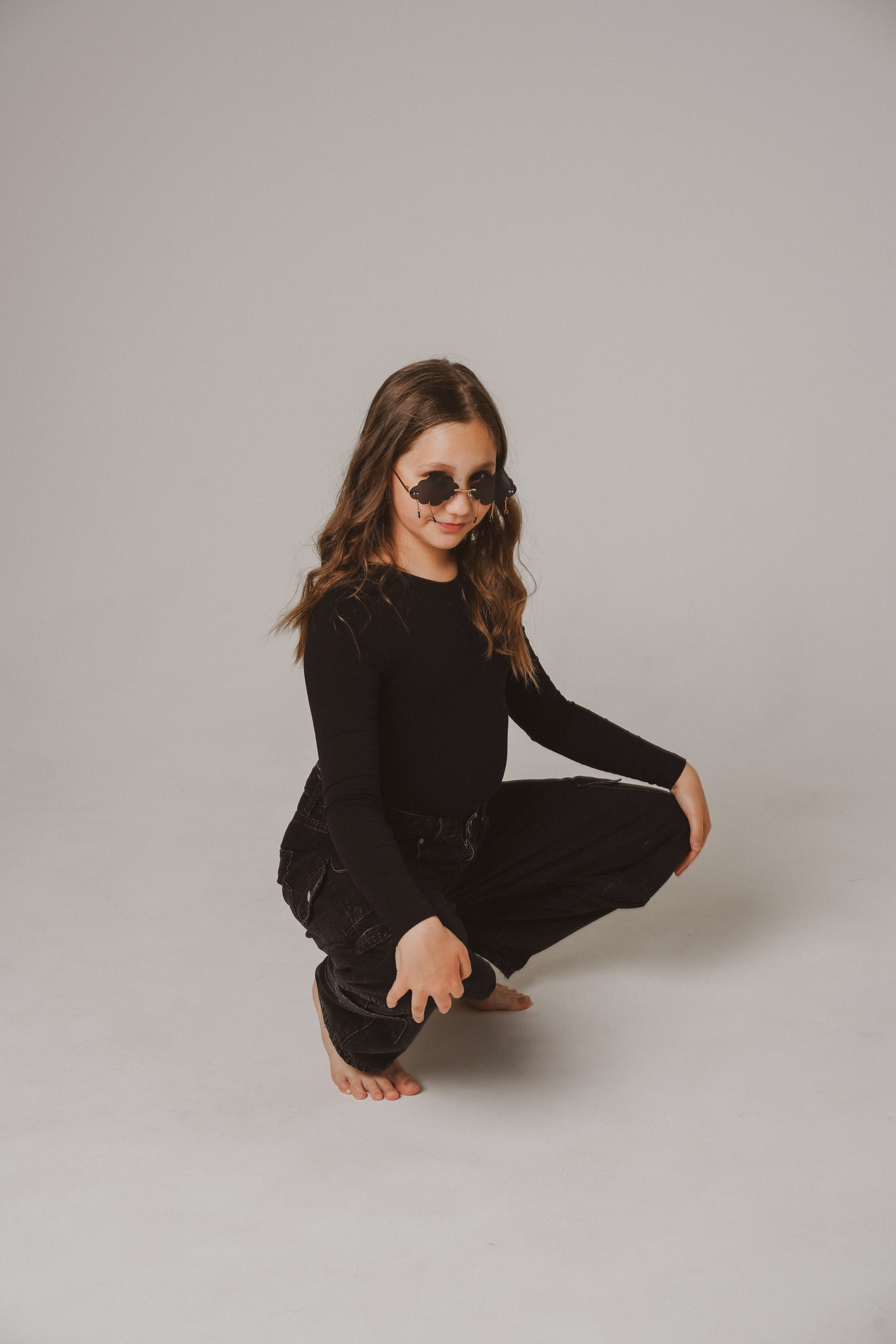 Сестры. Соня & Кира. Портретный фотограф Алёна Счетчикова